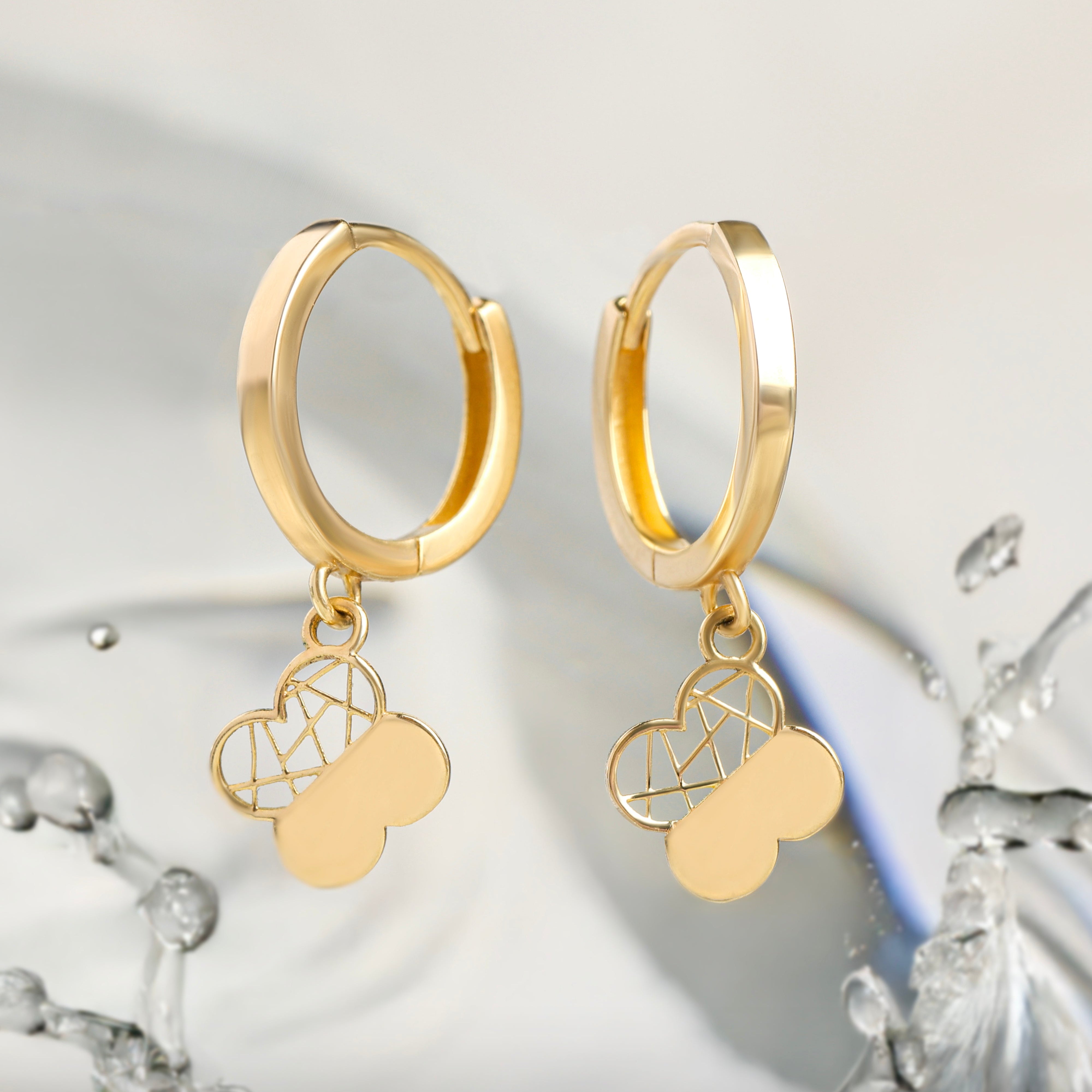 Orecchini Baby e da Donna Collezione Dolci Luci