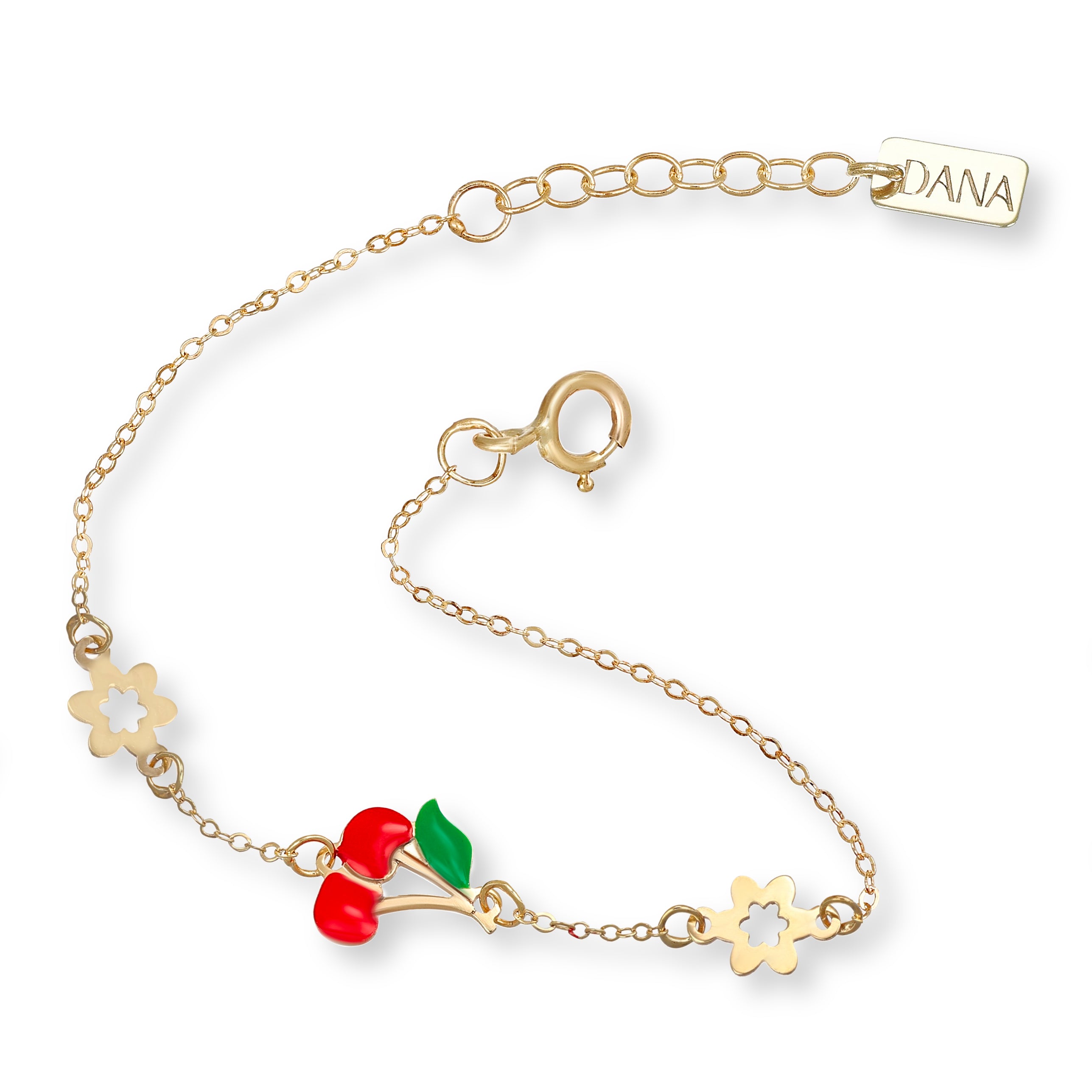 Bracciale Baby Dana Petit - Ciliegia