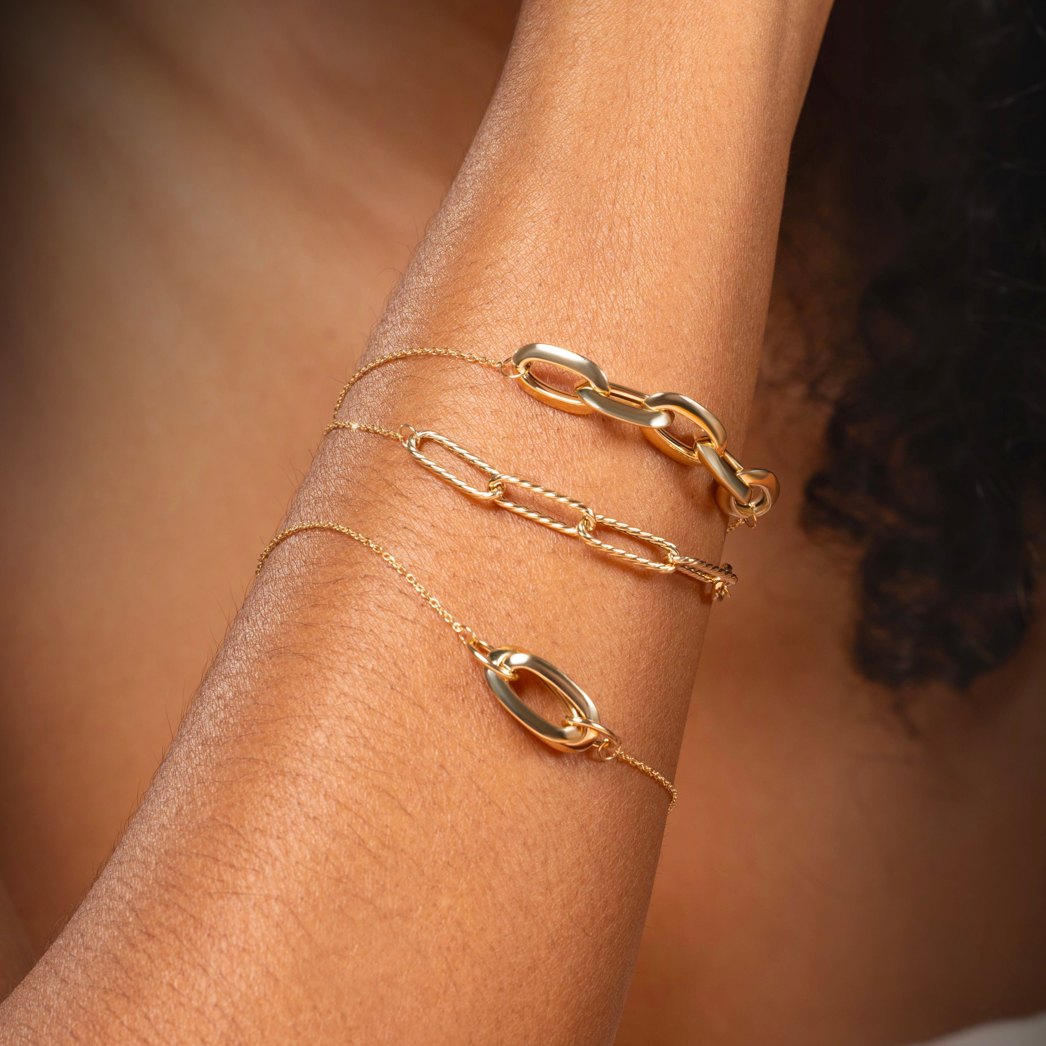 Bracciale da Donna Collezione Quintessenza