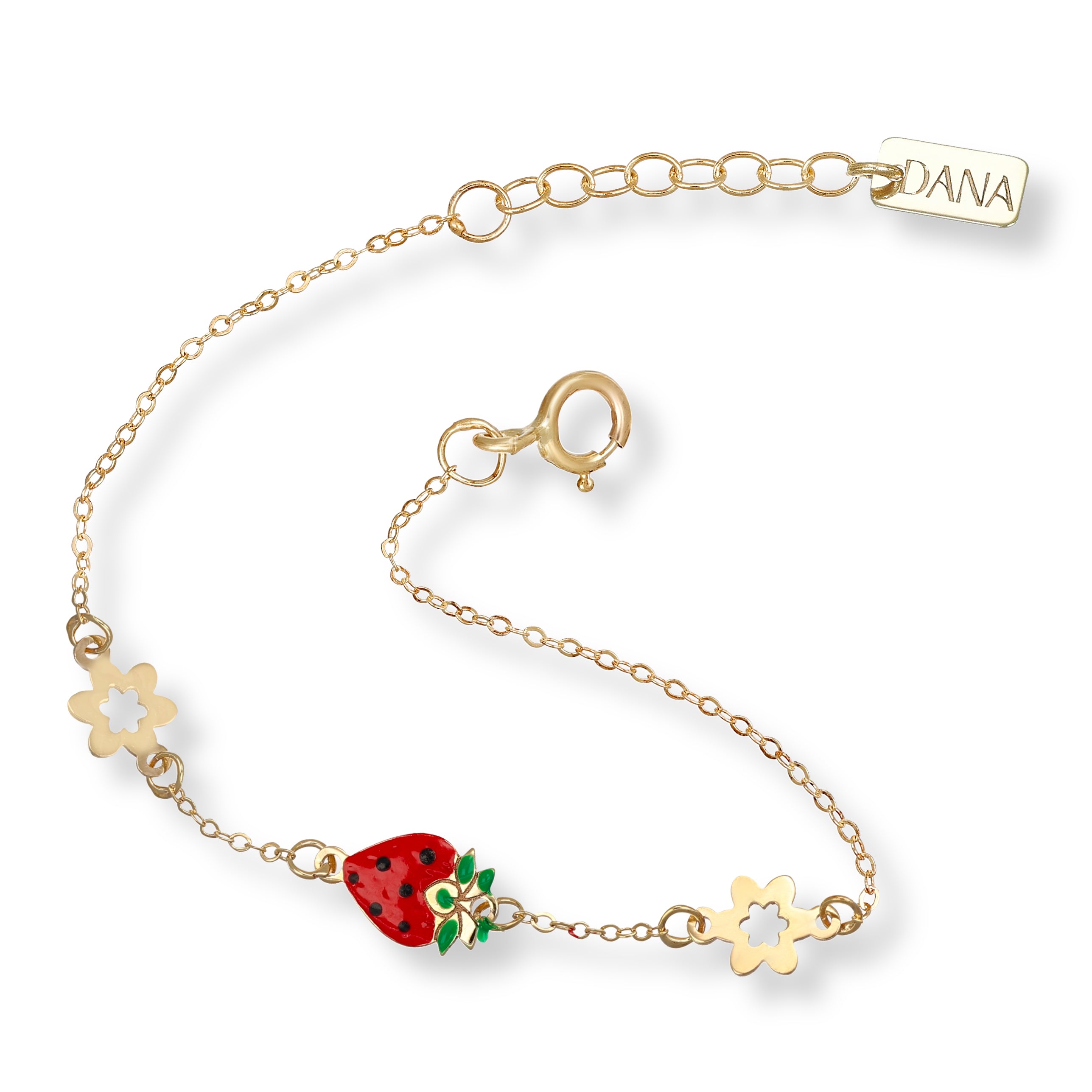 Bracciale Baby Dana Petit - Fragola