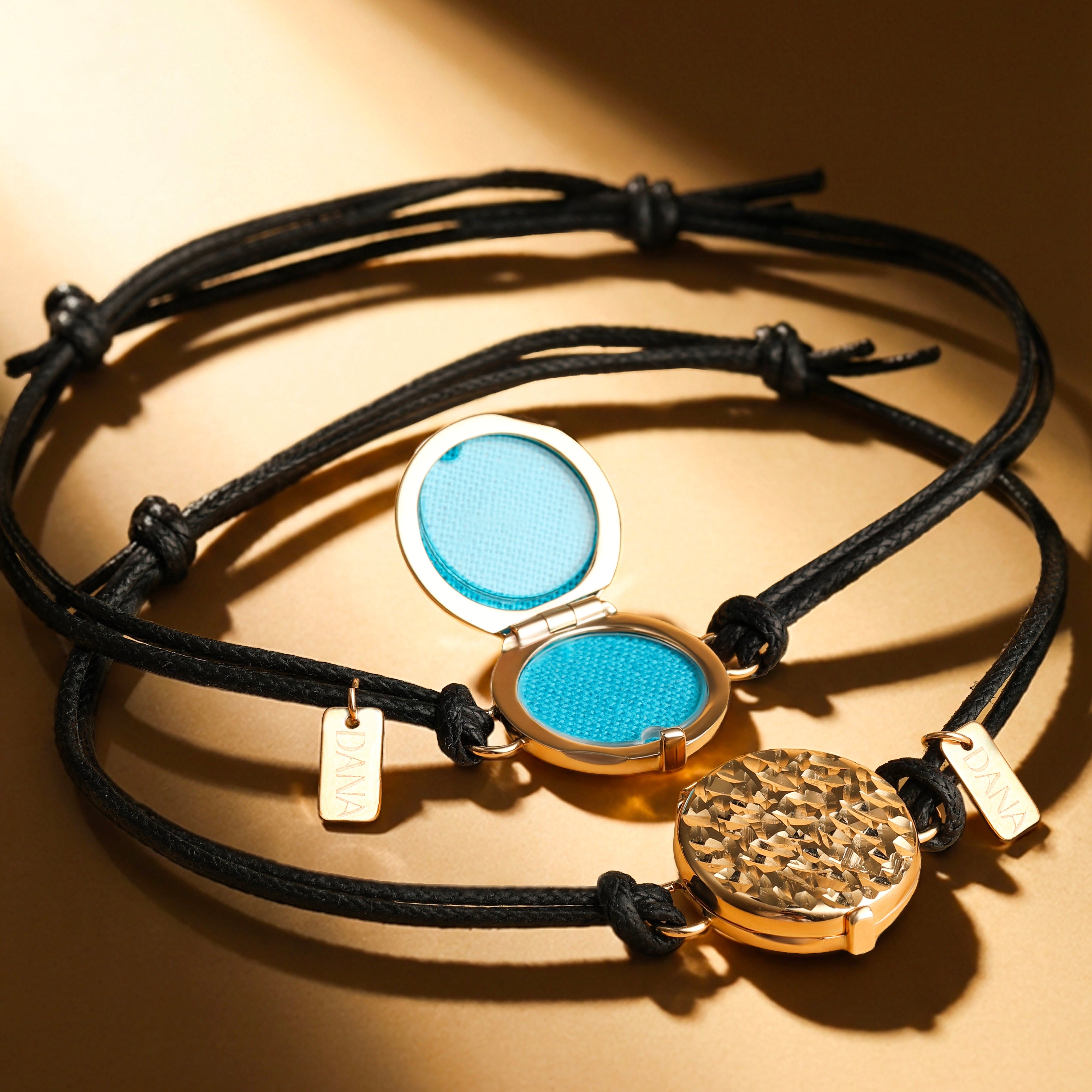 Bracciale da Uomo e da Donna con portafoto - Keepsake