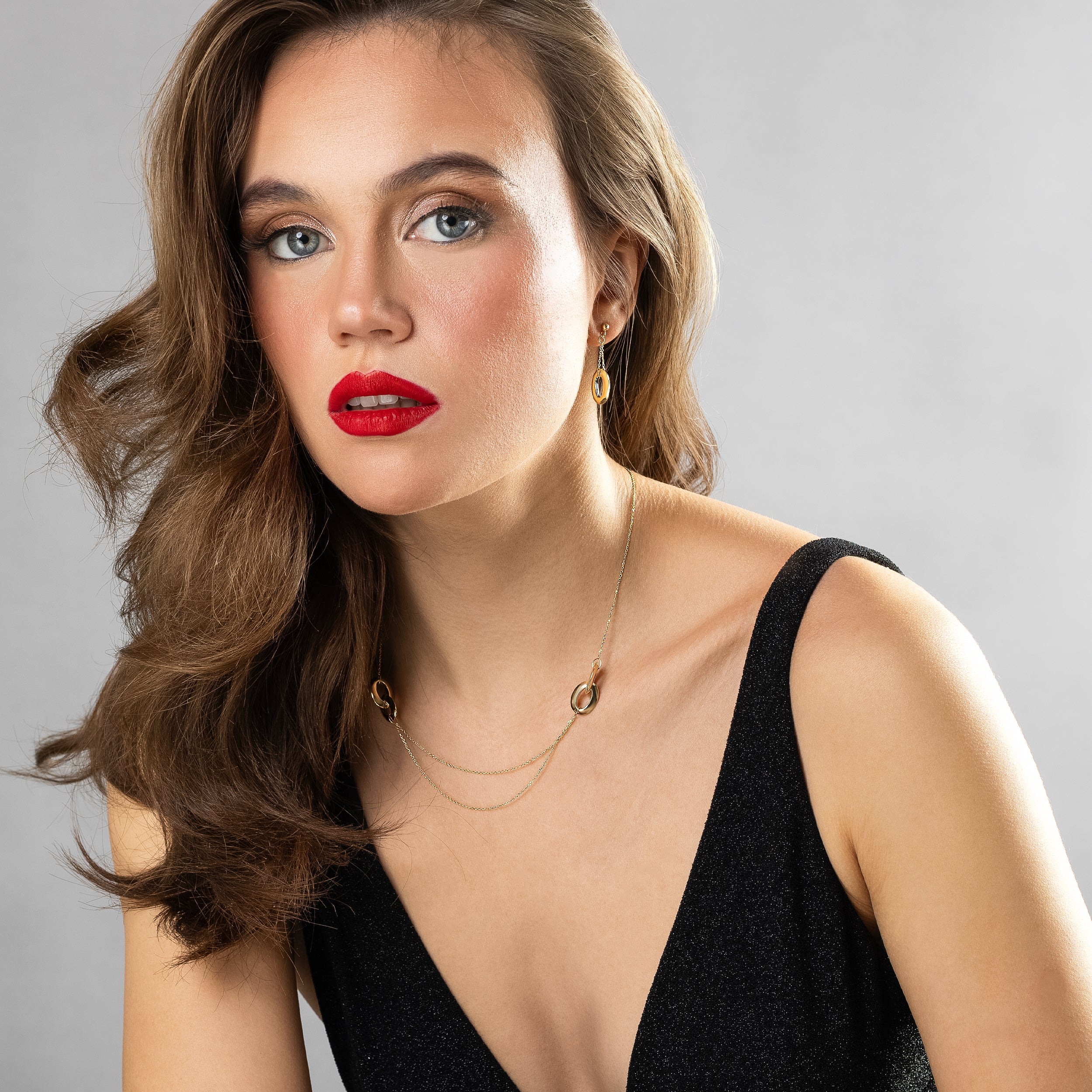 Collana da Donna Collezione Ovalya