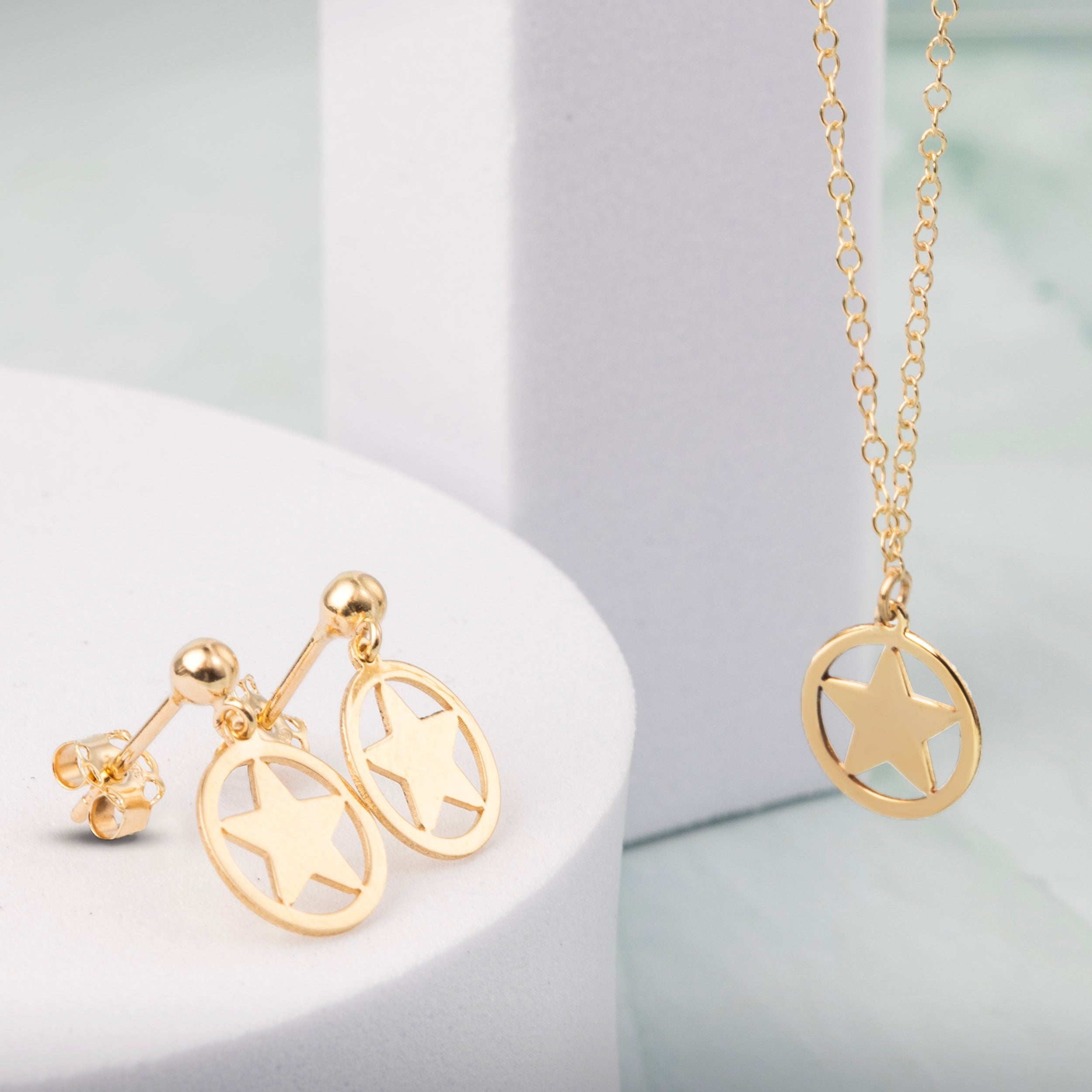 Orecchini pendenti da Donna Collezione Talìa ∙ Stella