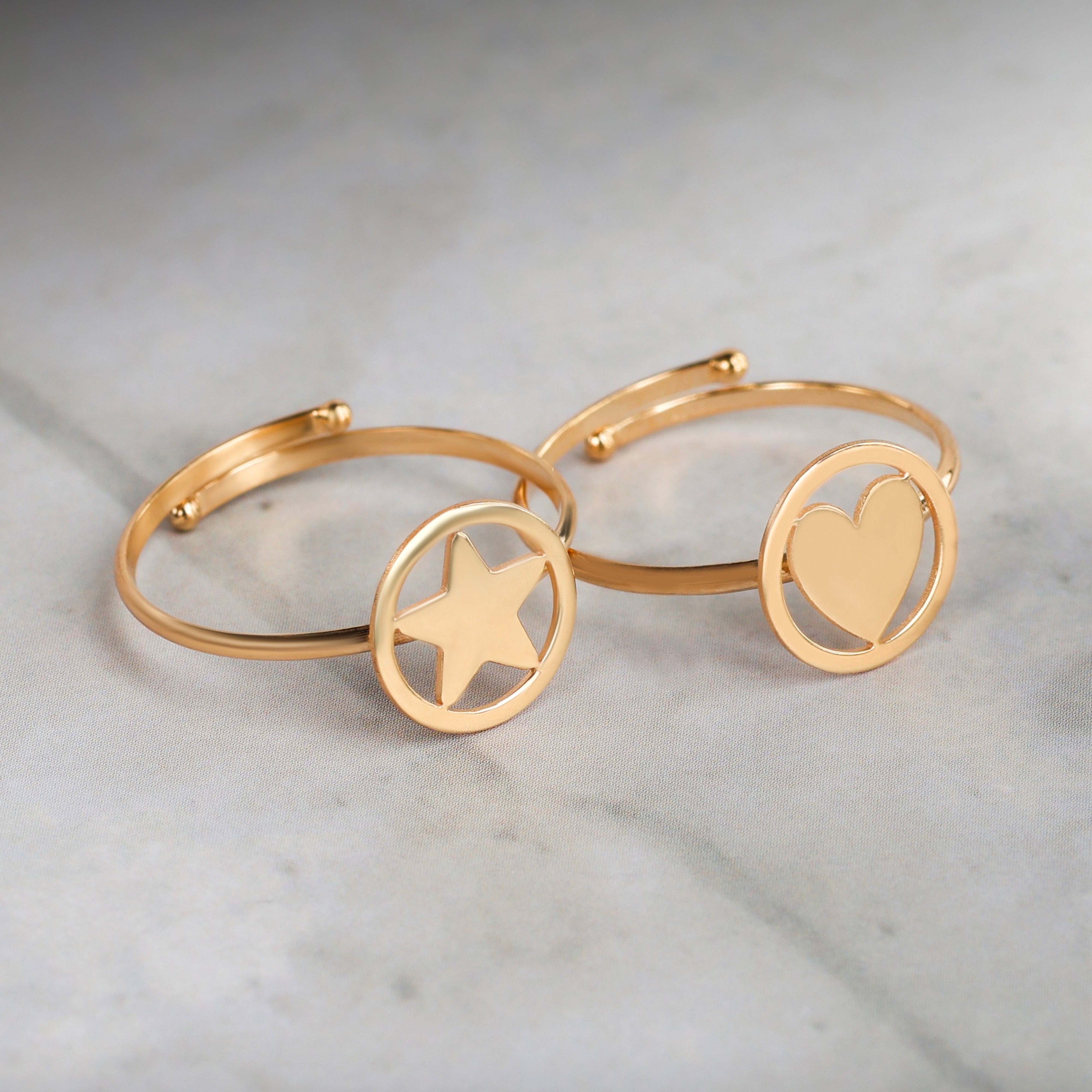 Anello da Donna Collezione Talìa ∙ Stella