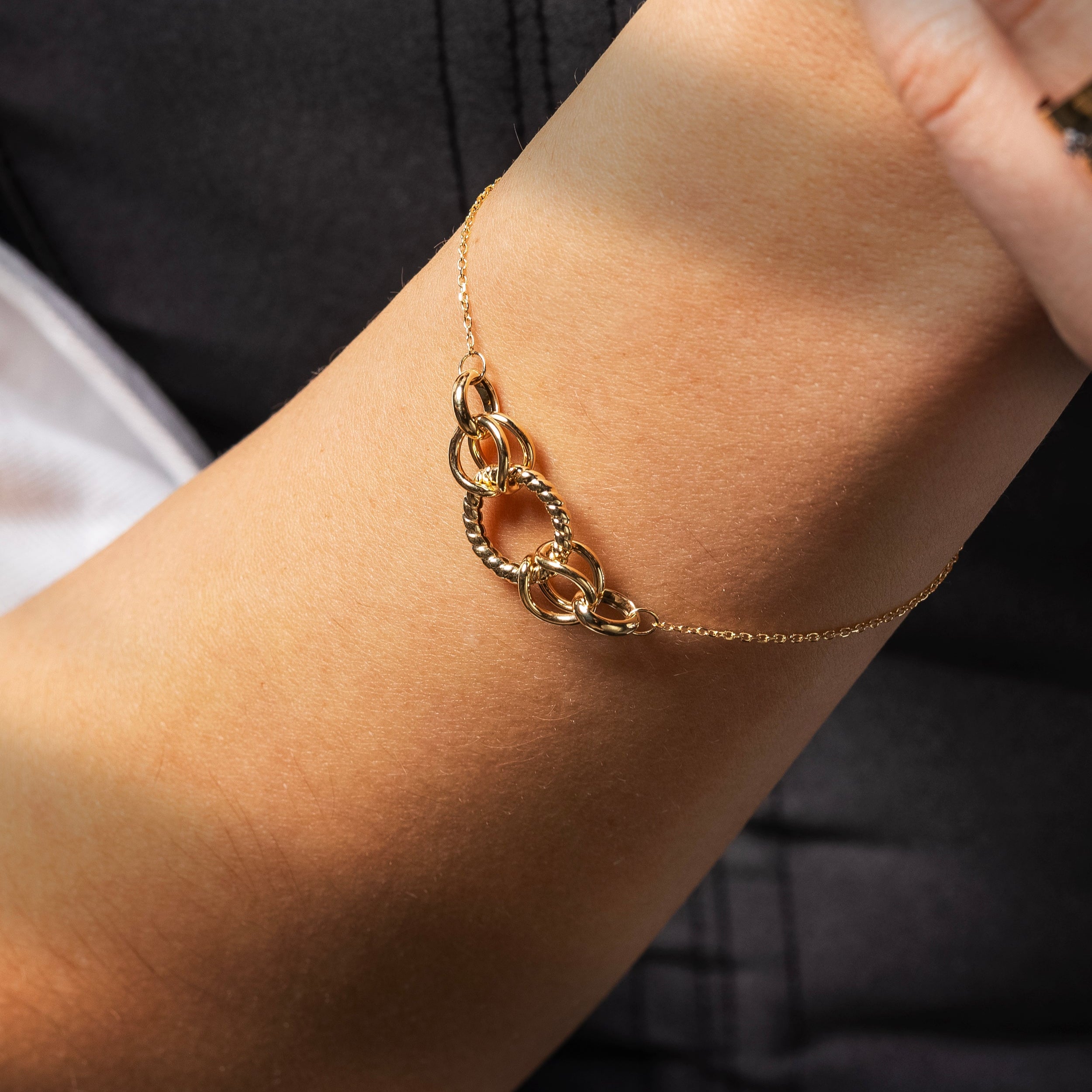 Bracciale da Donna Collezione Axis