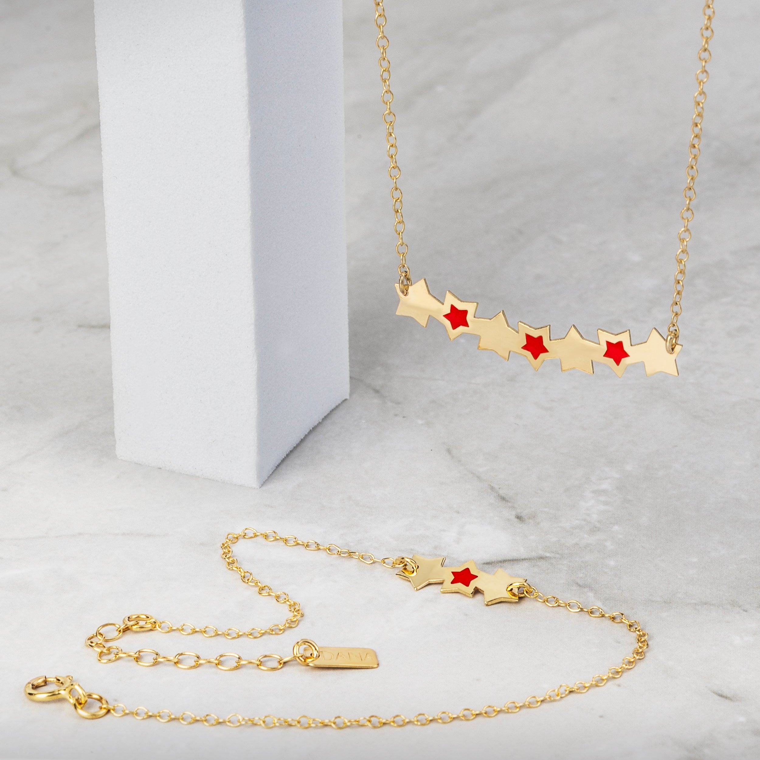 Bracciale da Donna con Stelle