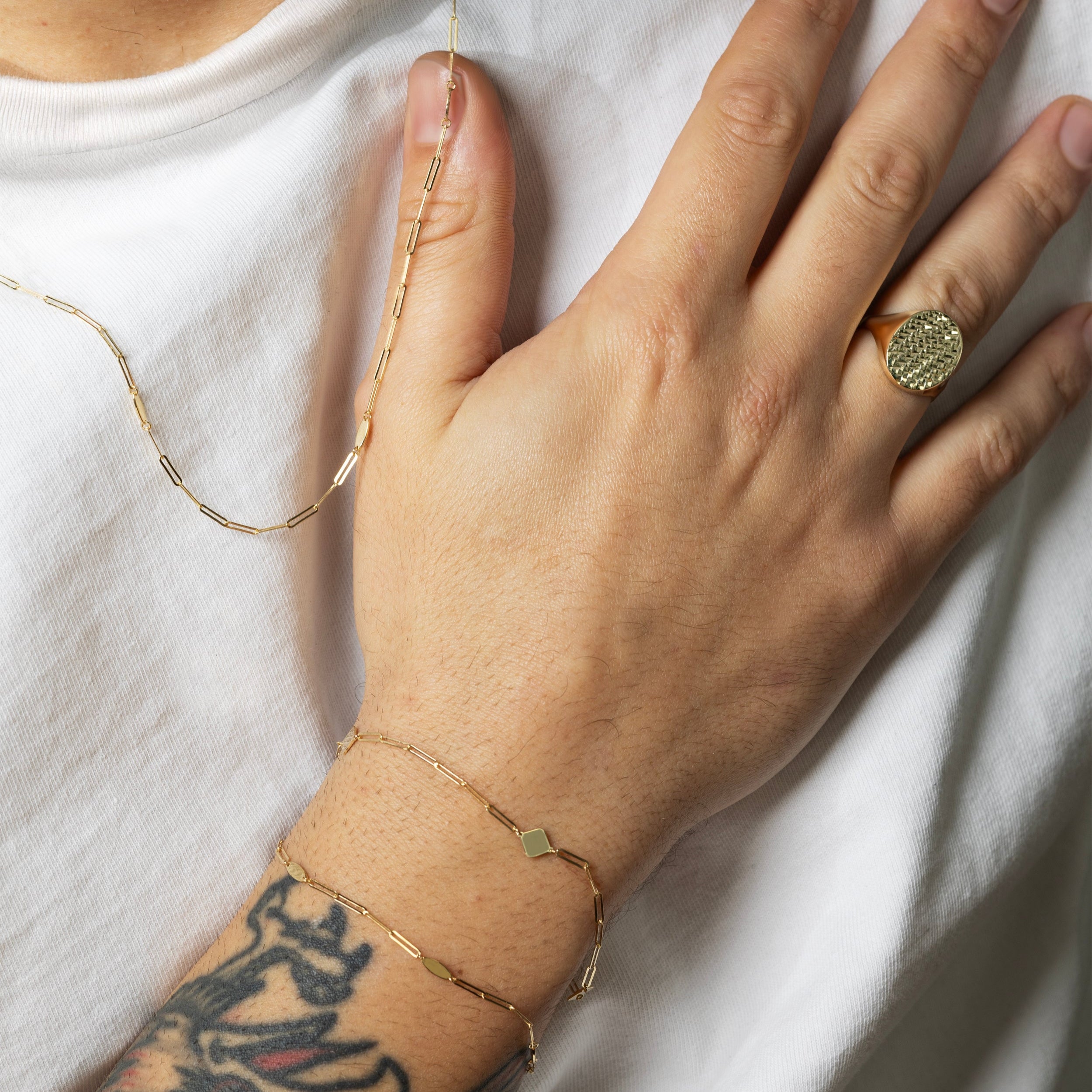 Bracciale da Uomo Collezione Urban Oval