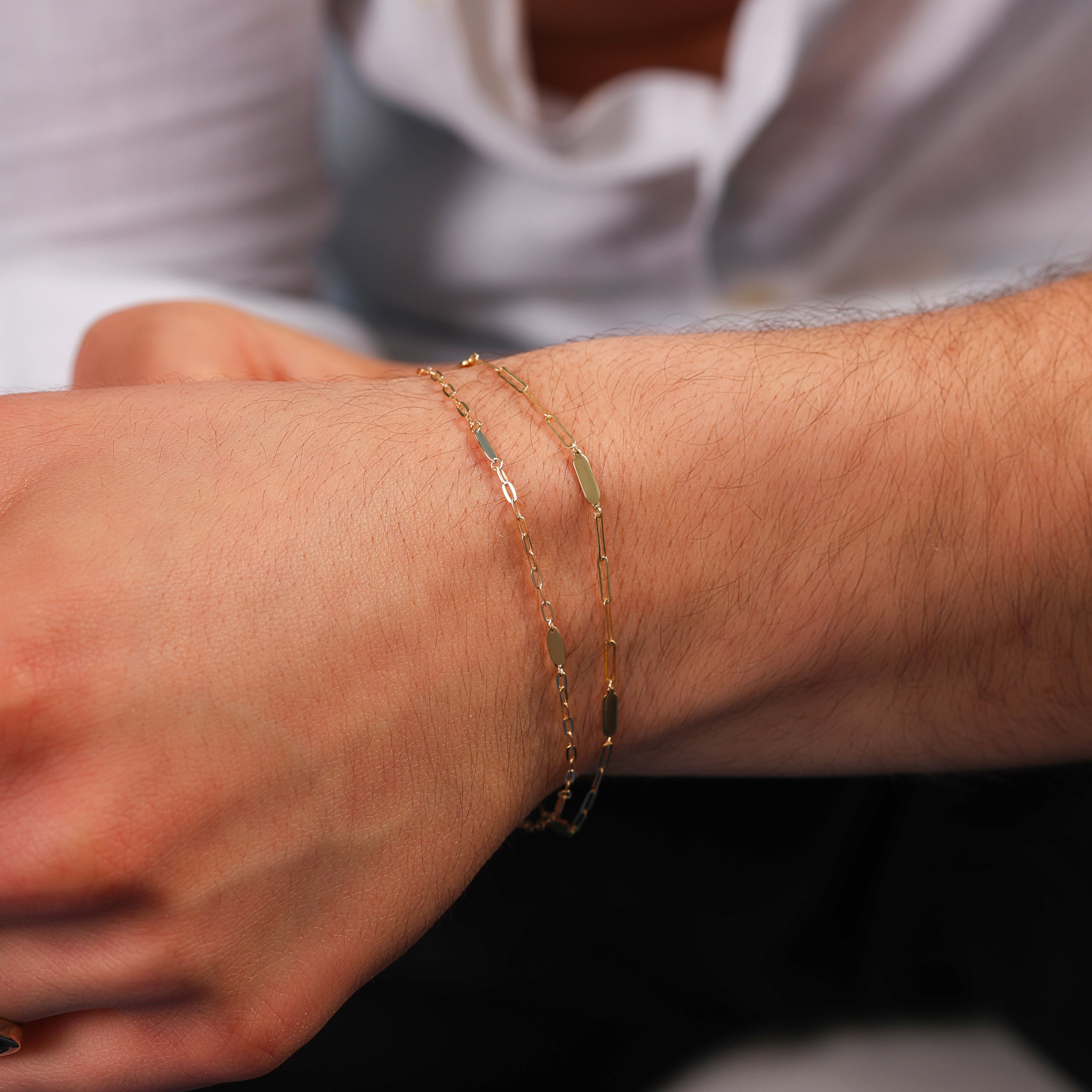 Bracciale da Uomo Collezione Urban Oval