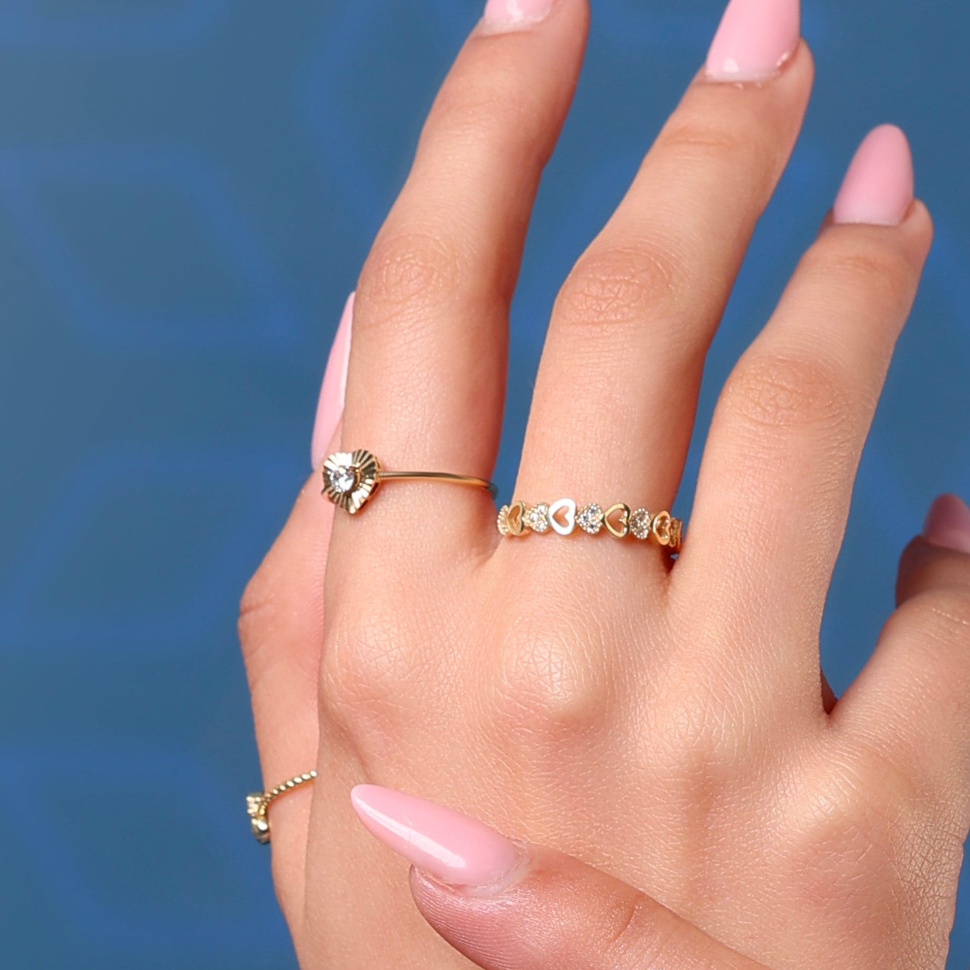 Anello da Donna Sunny