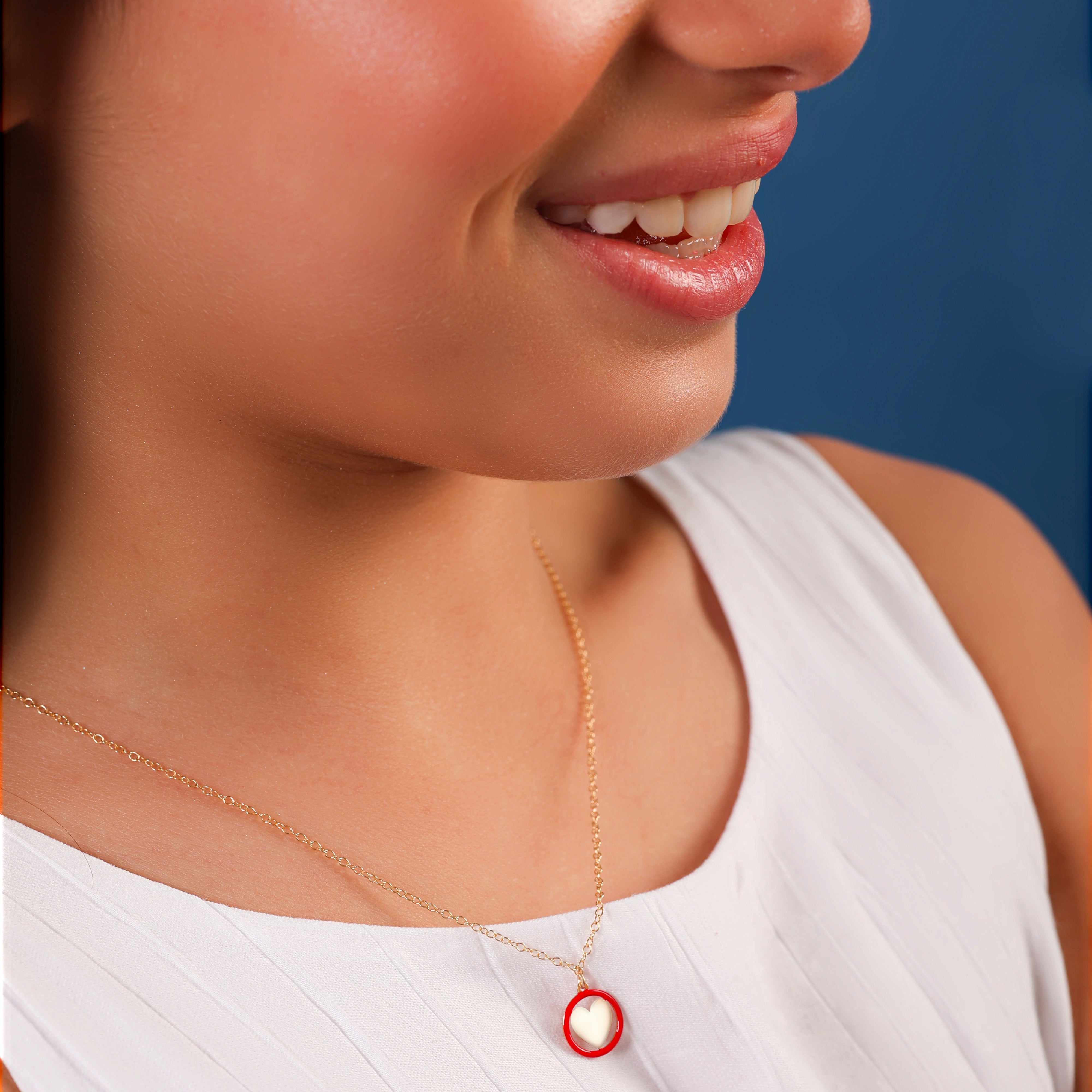 Collana da Donna Collezione Talìa ∙ Cuore