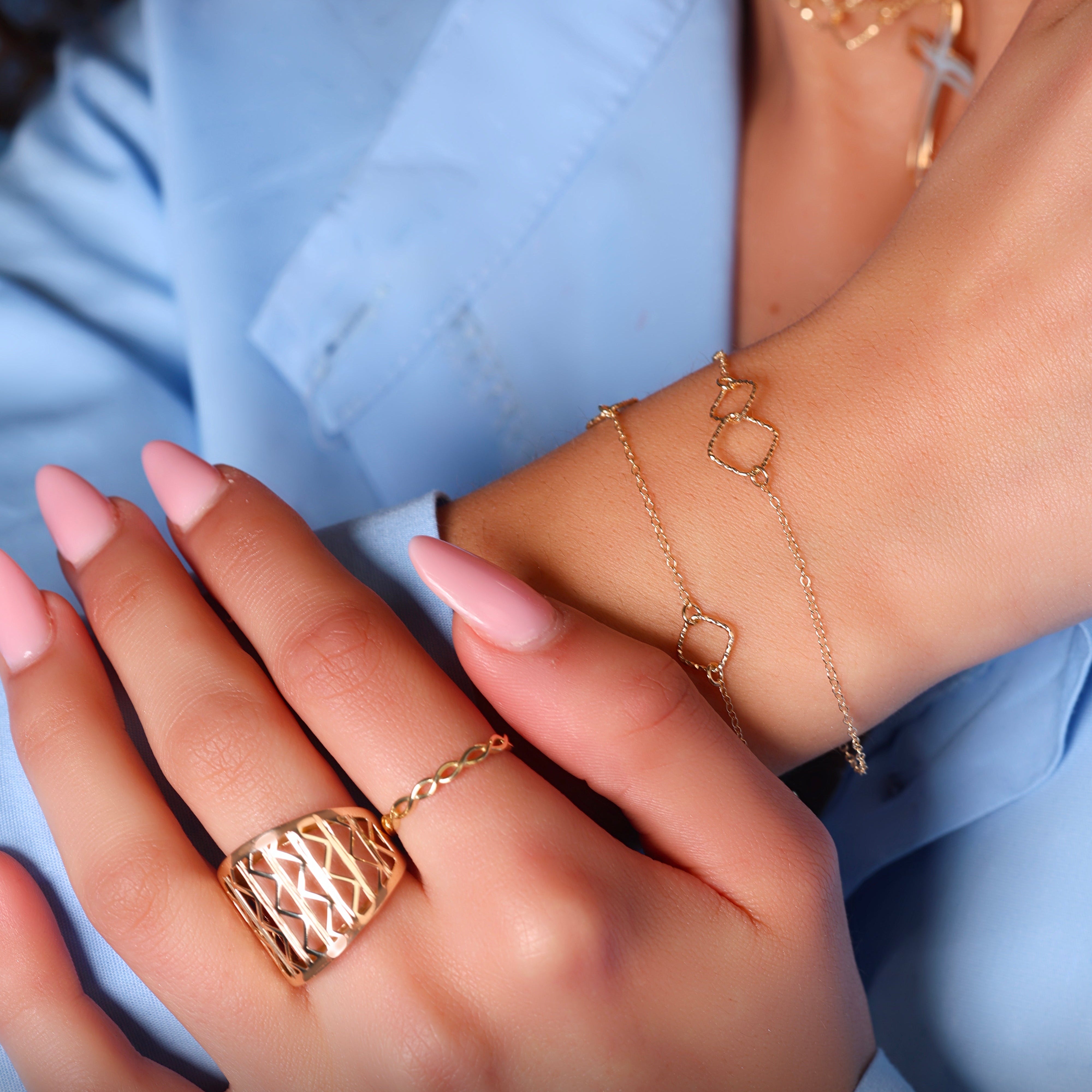 Bracciale da Donna Collezione Scintille