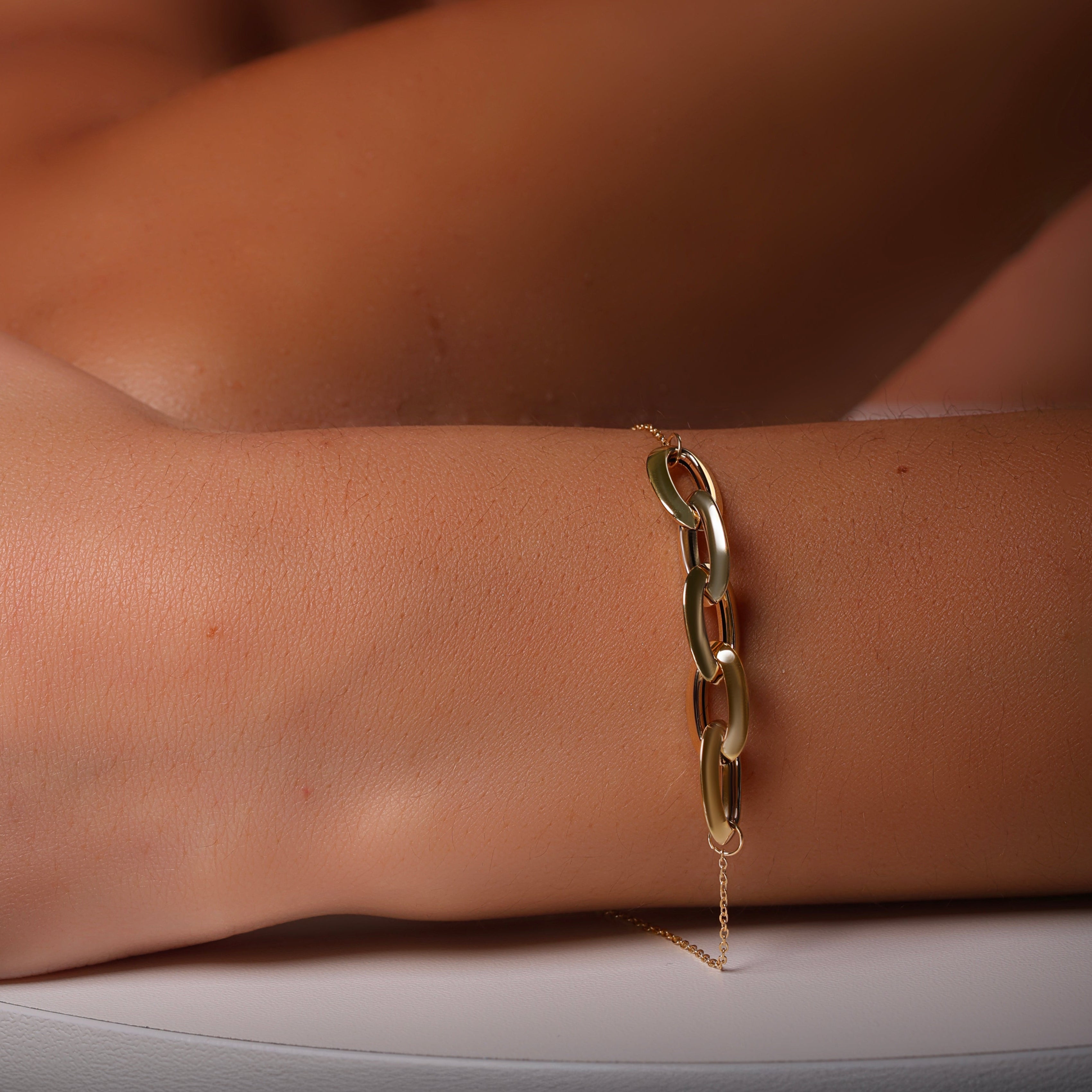 Bracciale da Donna Collezione Anima Aurea