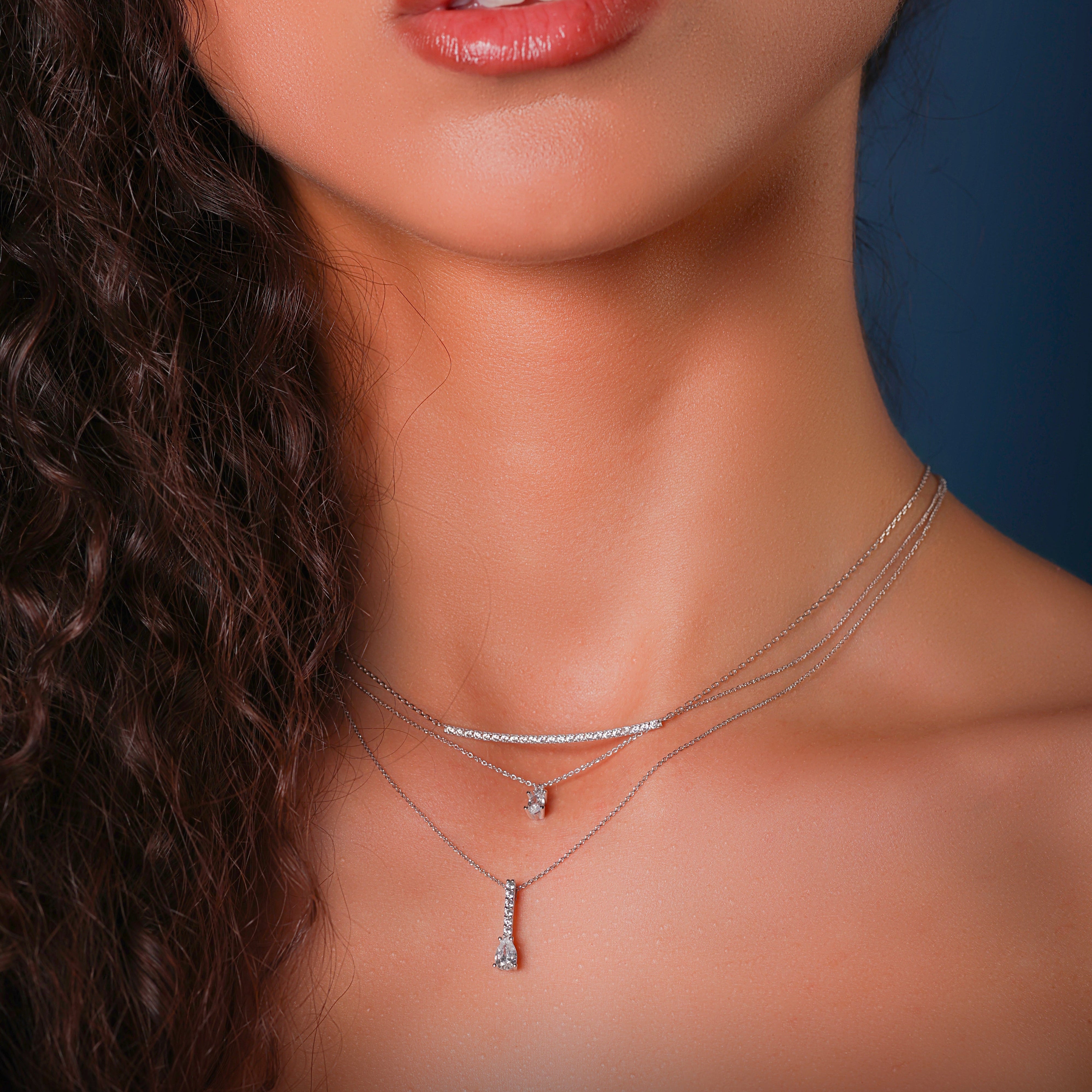 Collana da Donna - Sparkling Stick -