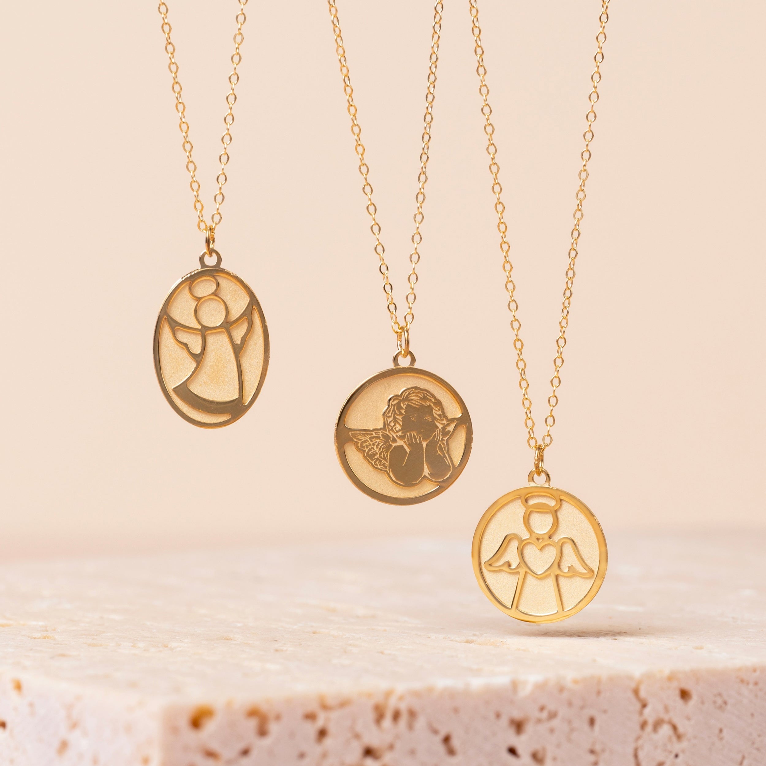 Collana da Donna Collezione Custos Animae