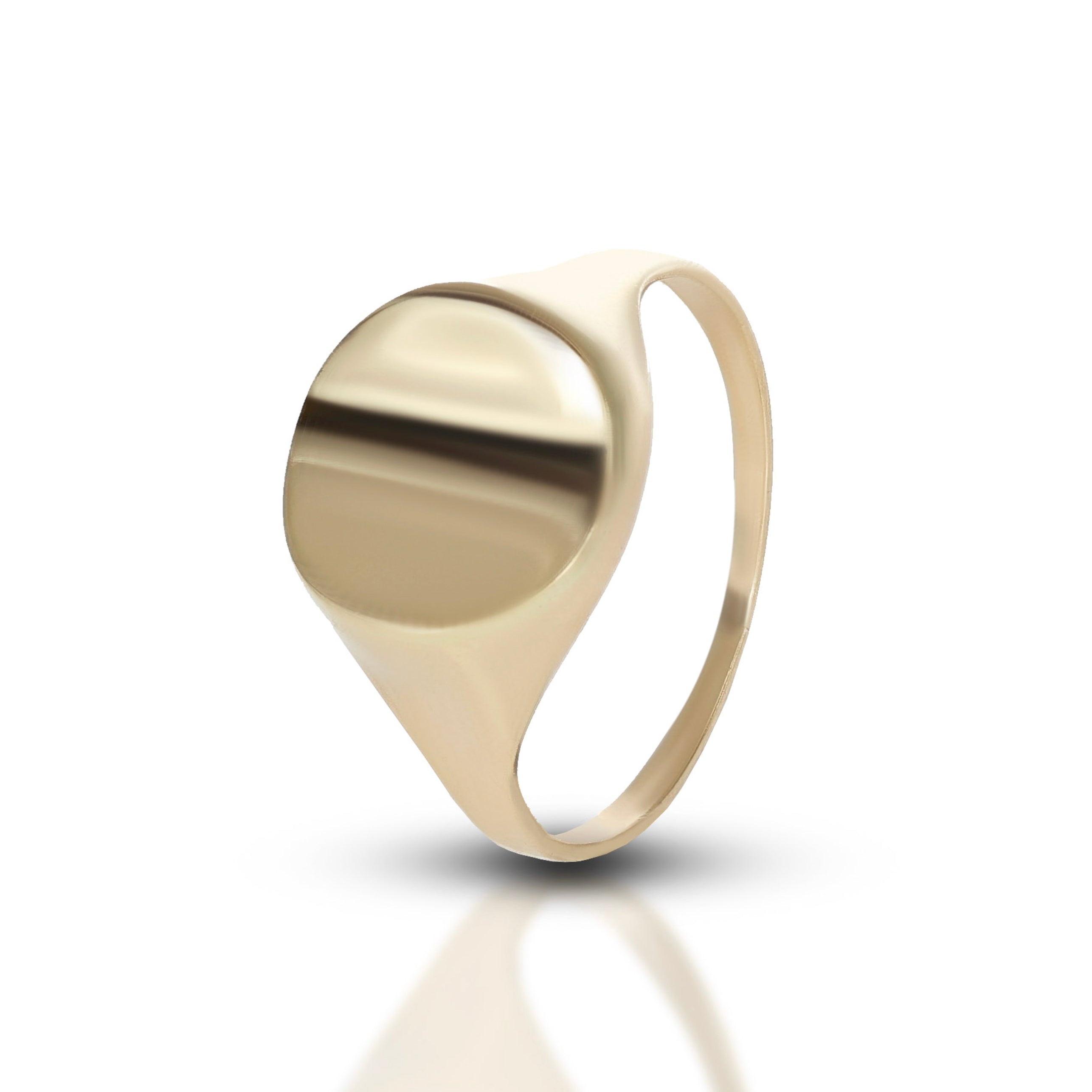 Anello da Donna - Round Pinky Ring -