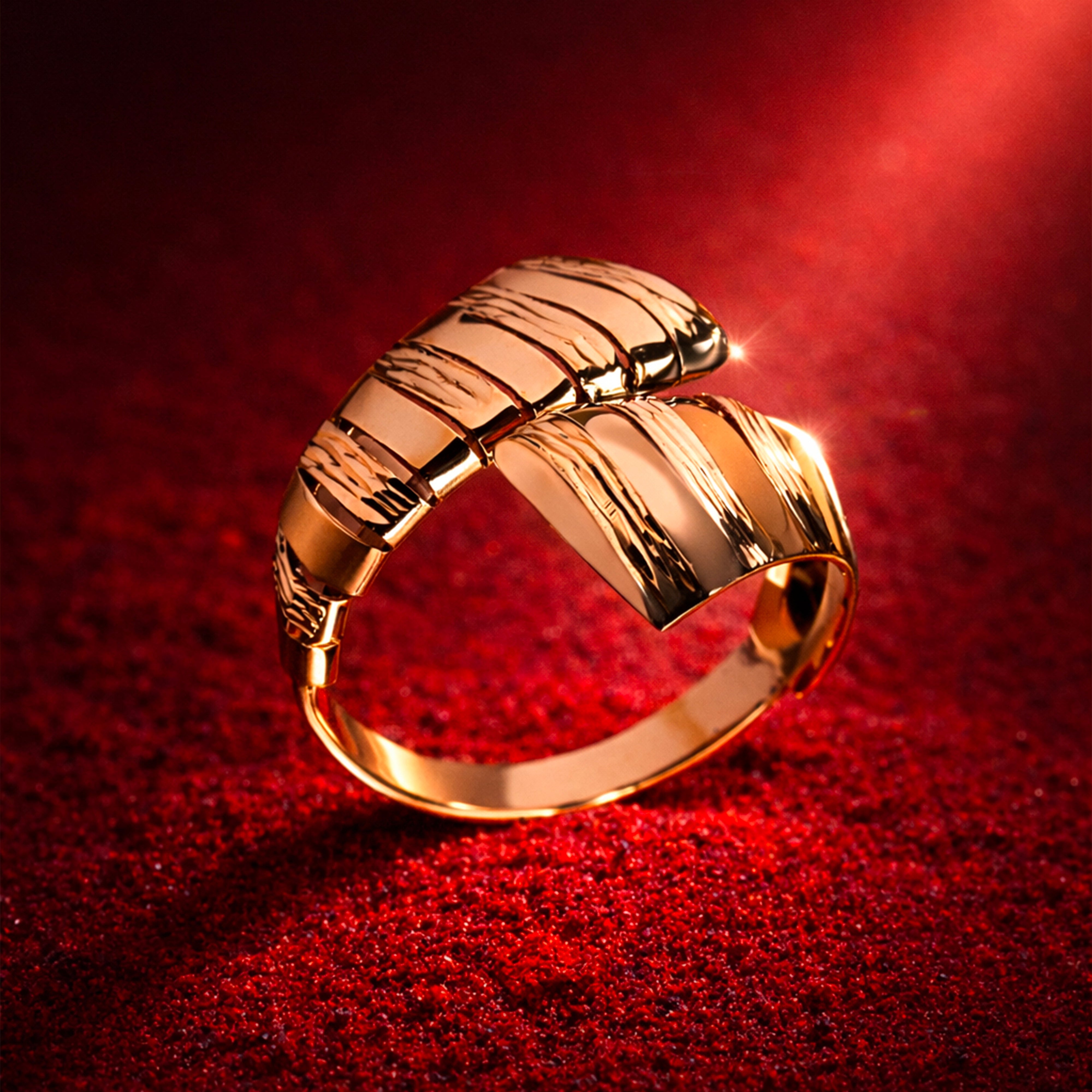 Anello da Donna - Bamboo Contrariè