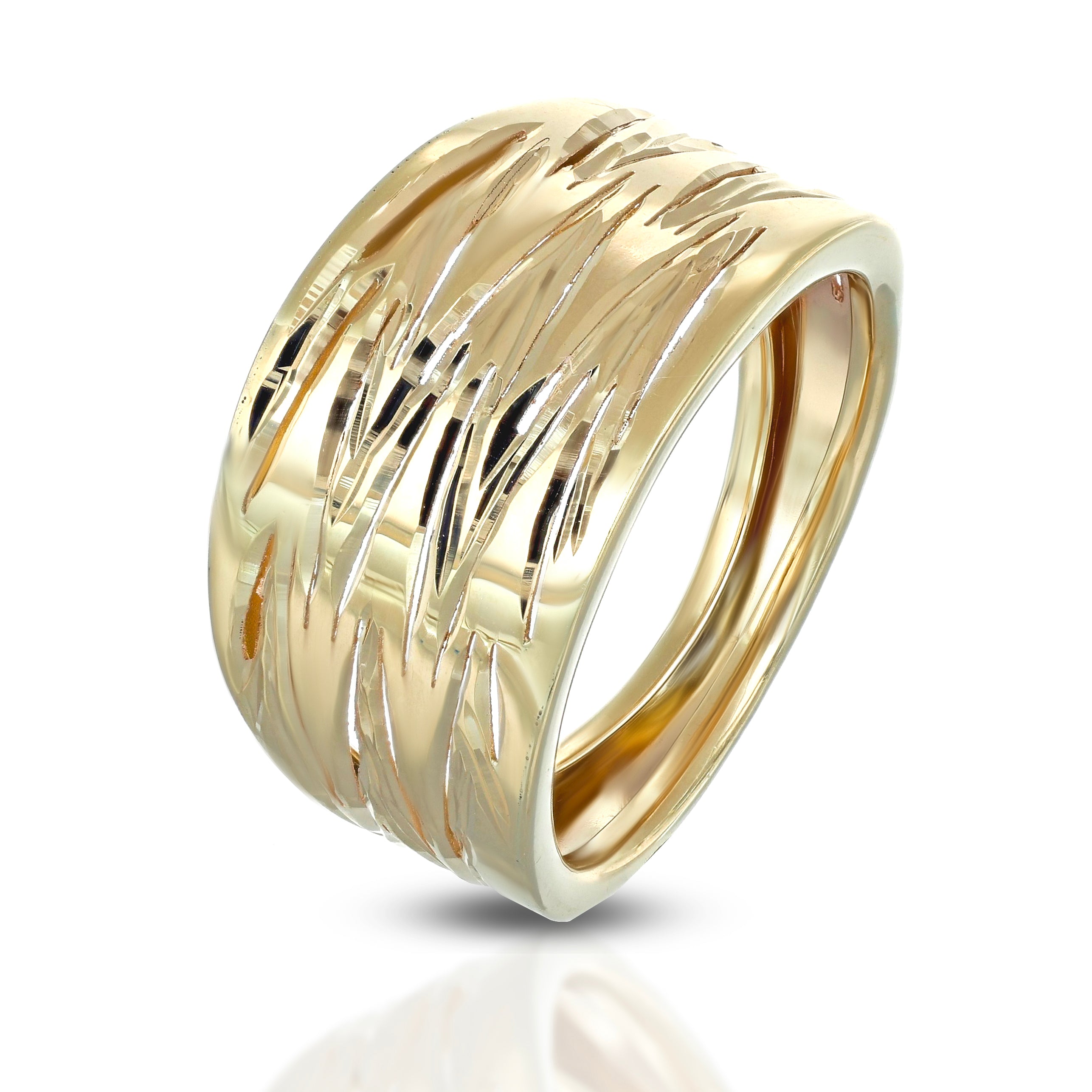 Anello da Donna - Geometrica