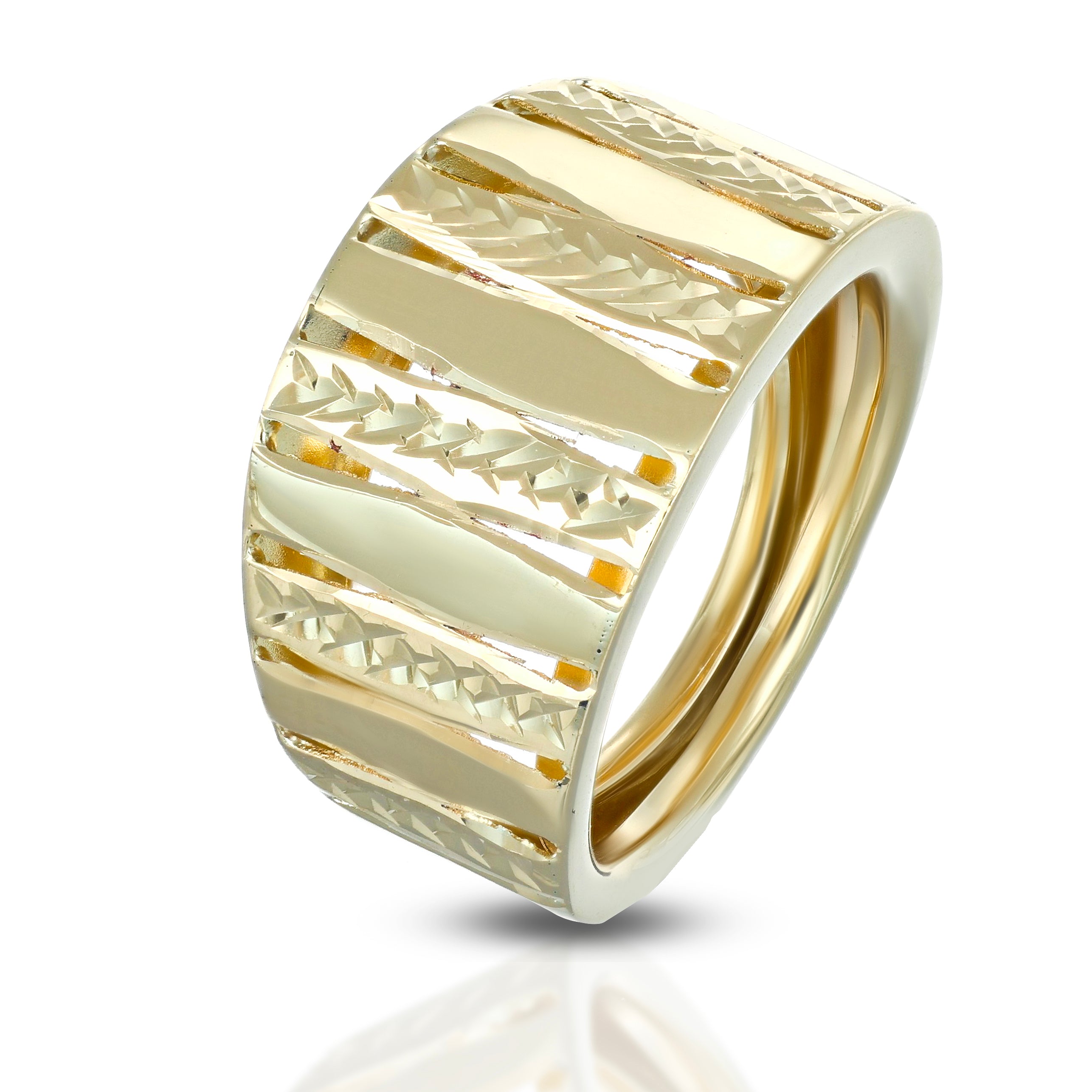 Anello da Donna - Bamboo