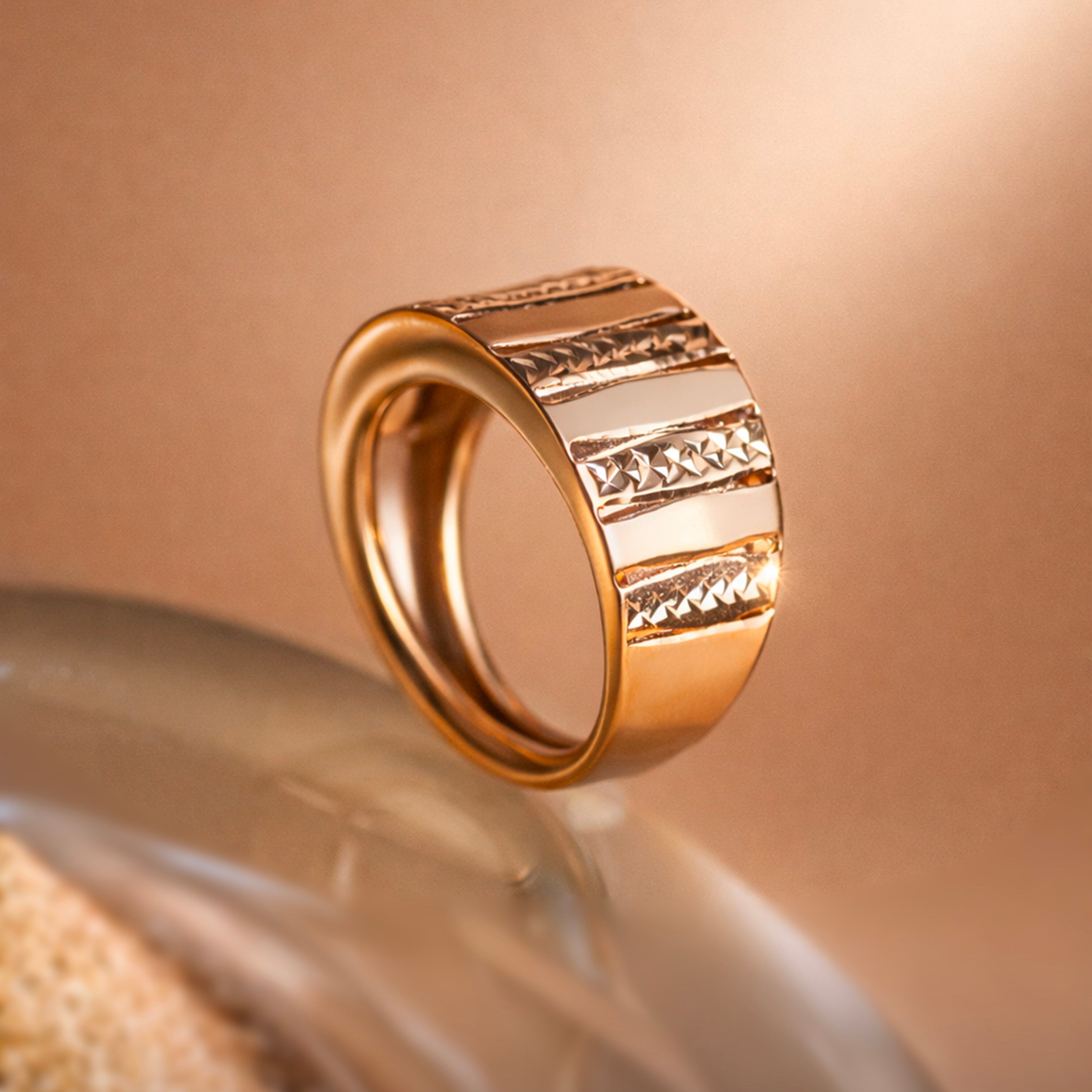 Anello da Donna - Bamboo