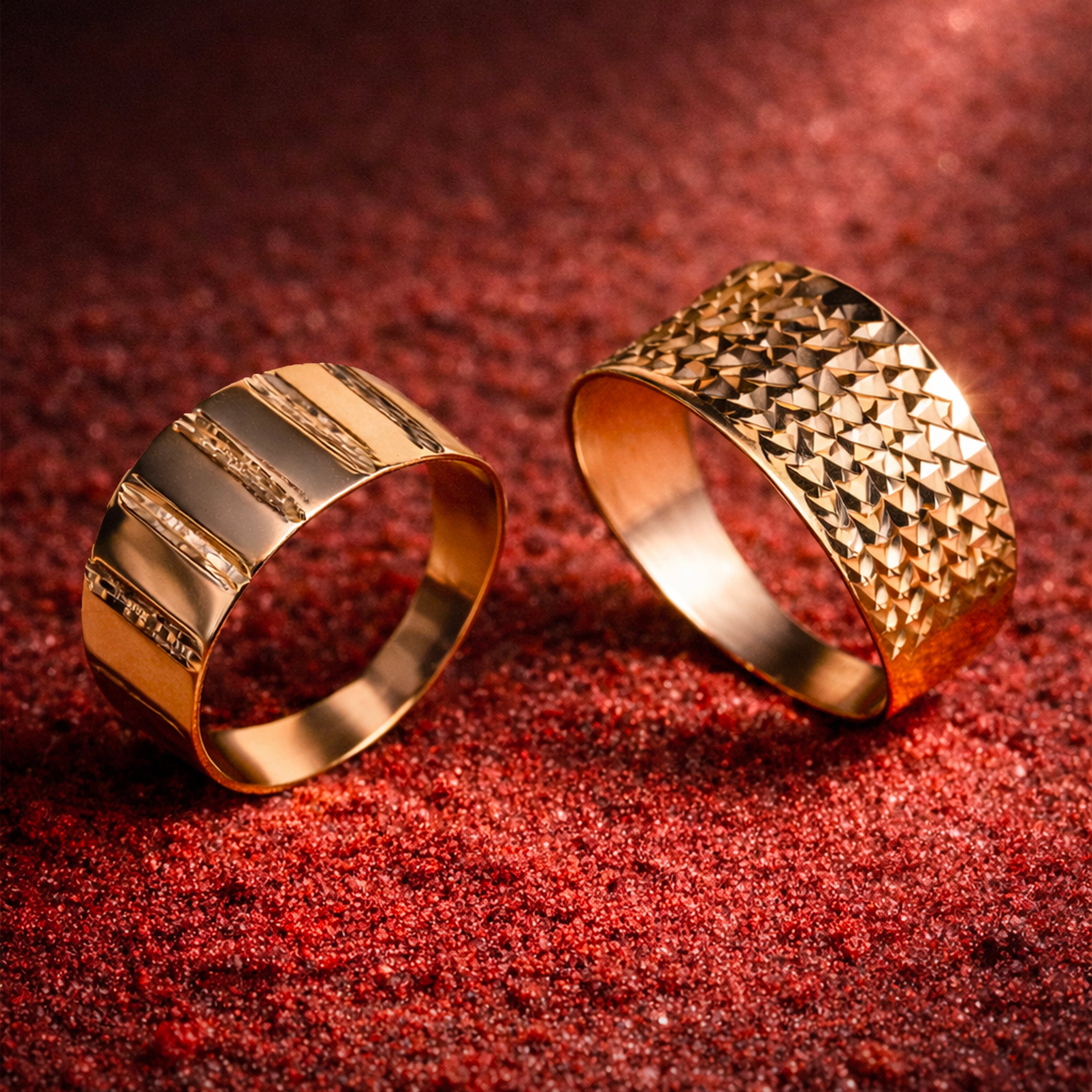 Anello da Donna - Glow