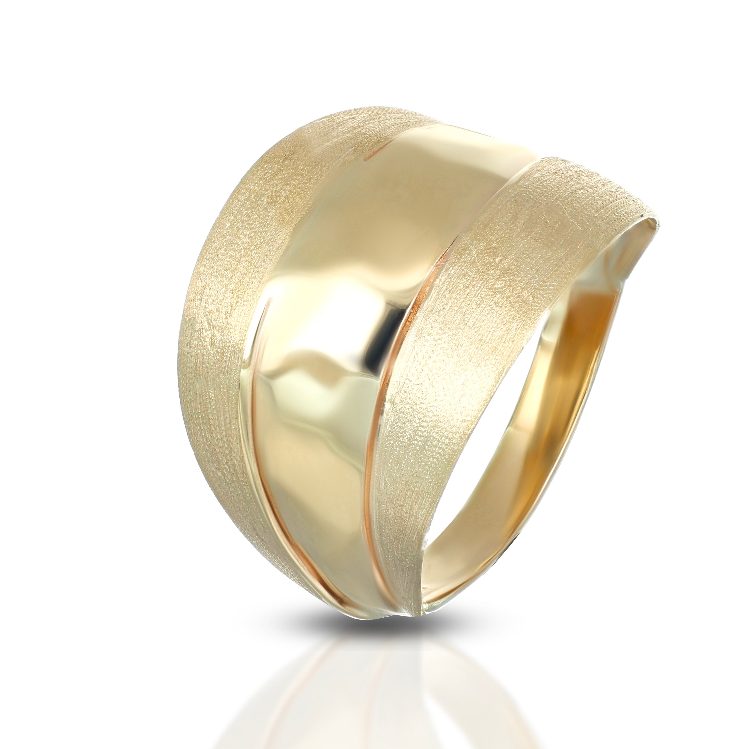 Anello da Donna - Double Finish