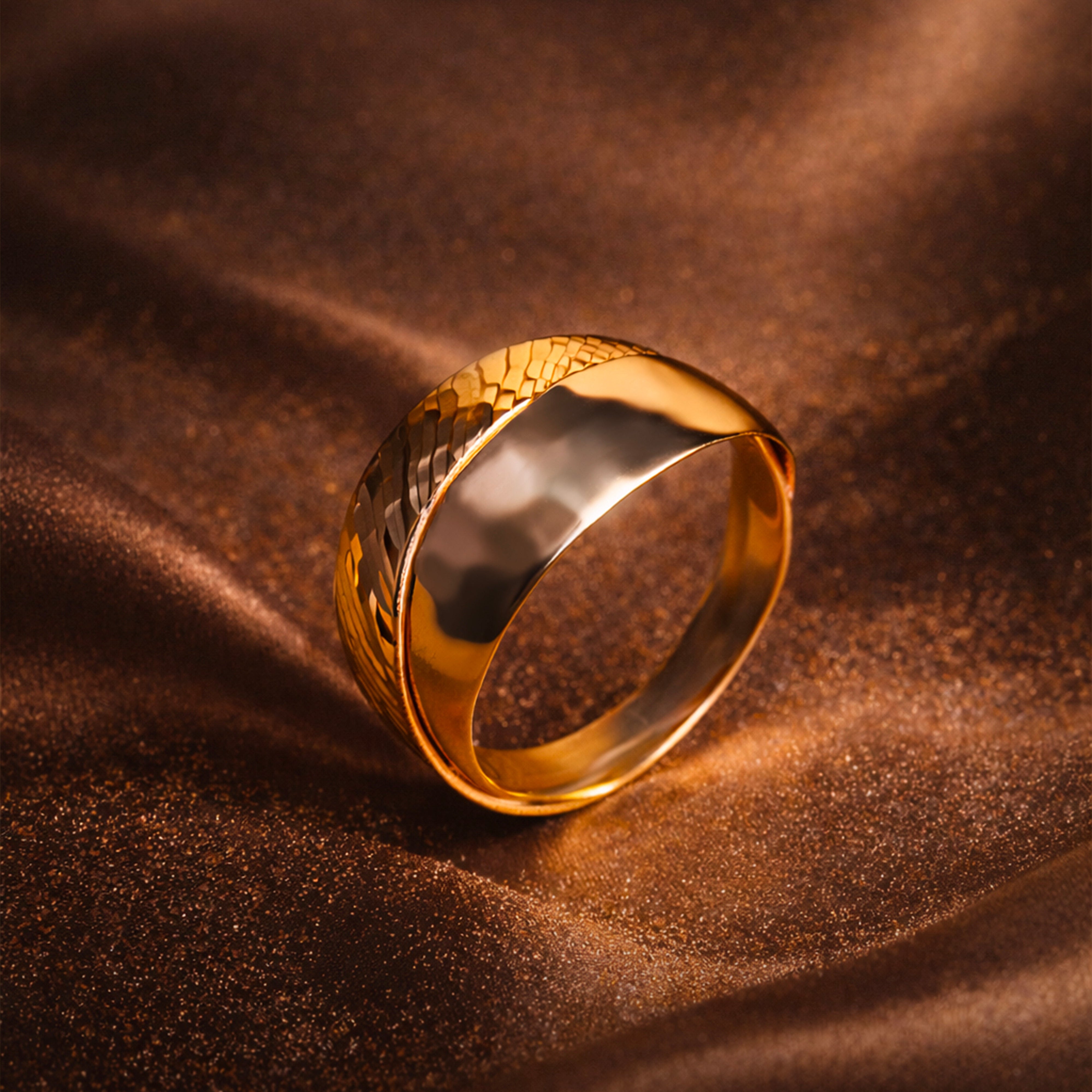Anello da Donna - Two Souls