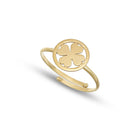 Bague femme Collection Talìa ∙ Trèfle à quatre feuilles