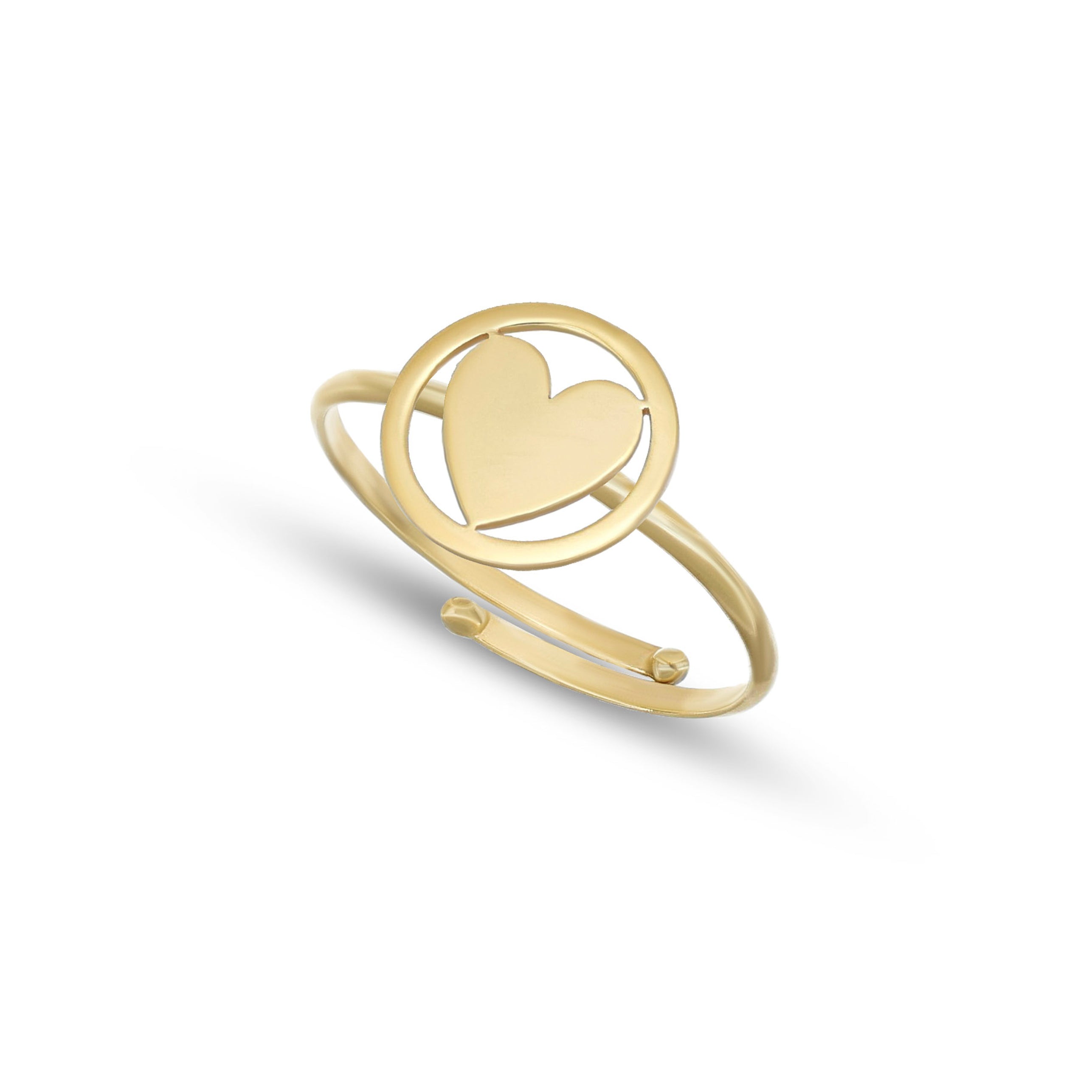 Anello da Donna Collezione Talìa ∙ Cuore