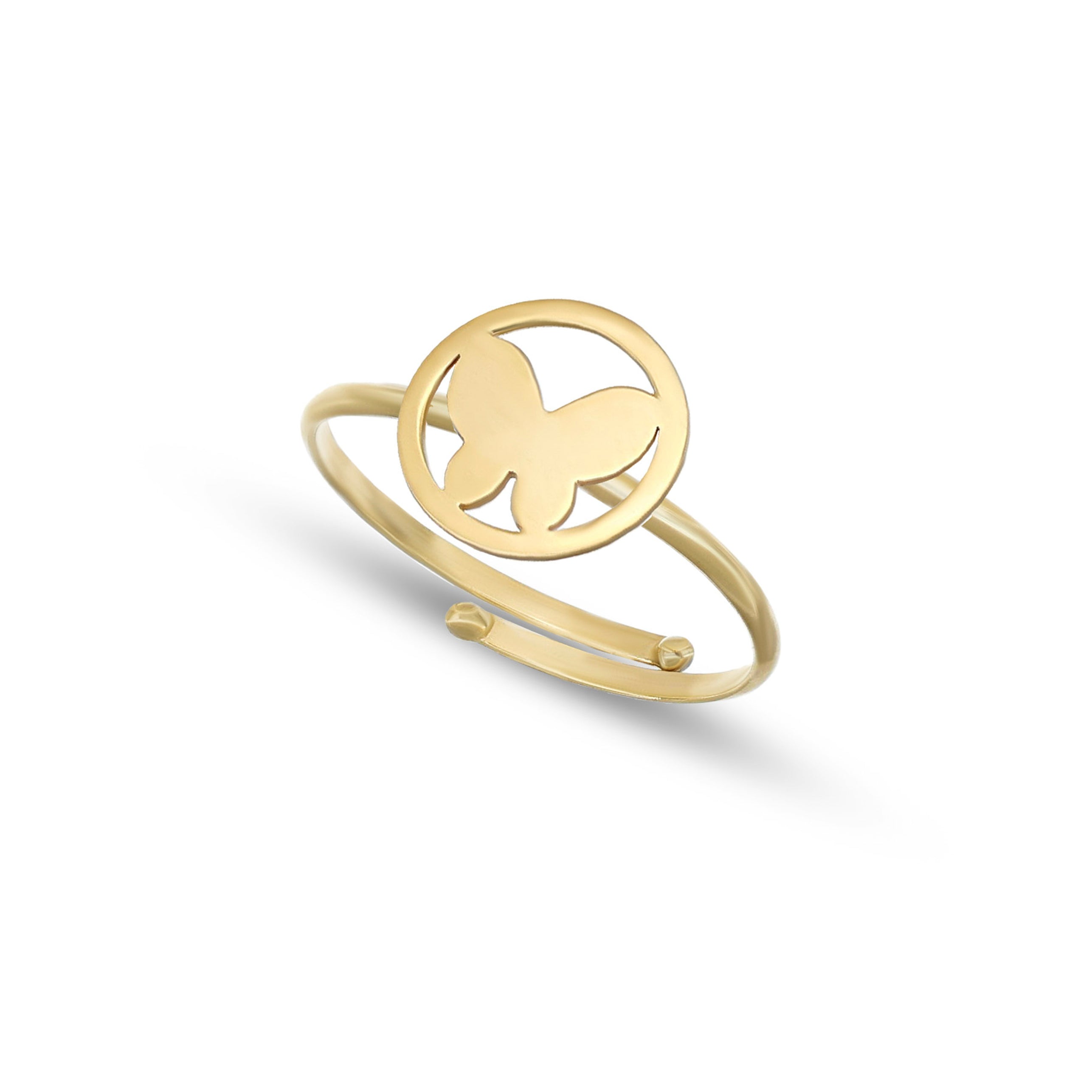 Anello da Donna Collezione Talìa ∙ Farfalla