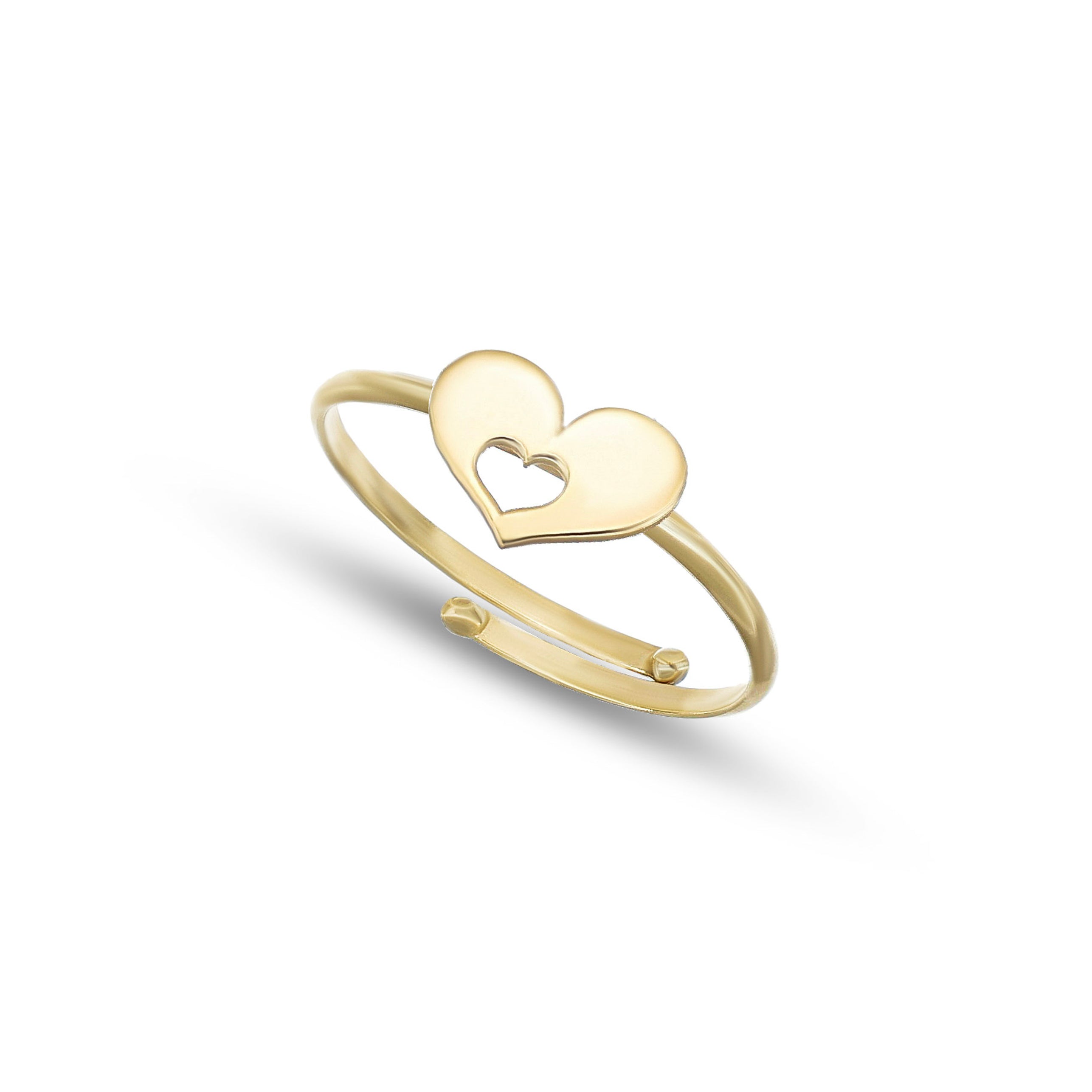 Anello da Donna con Cuore