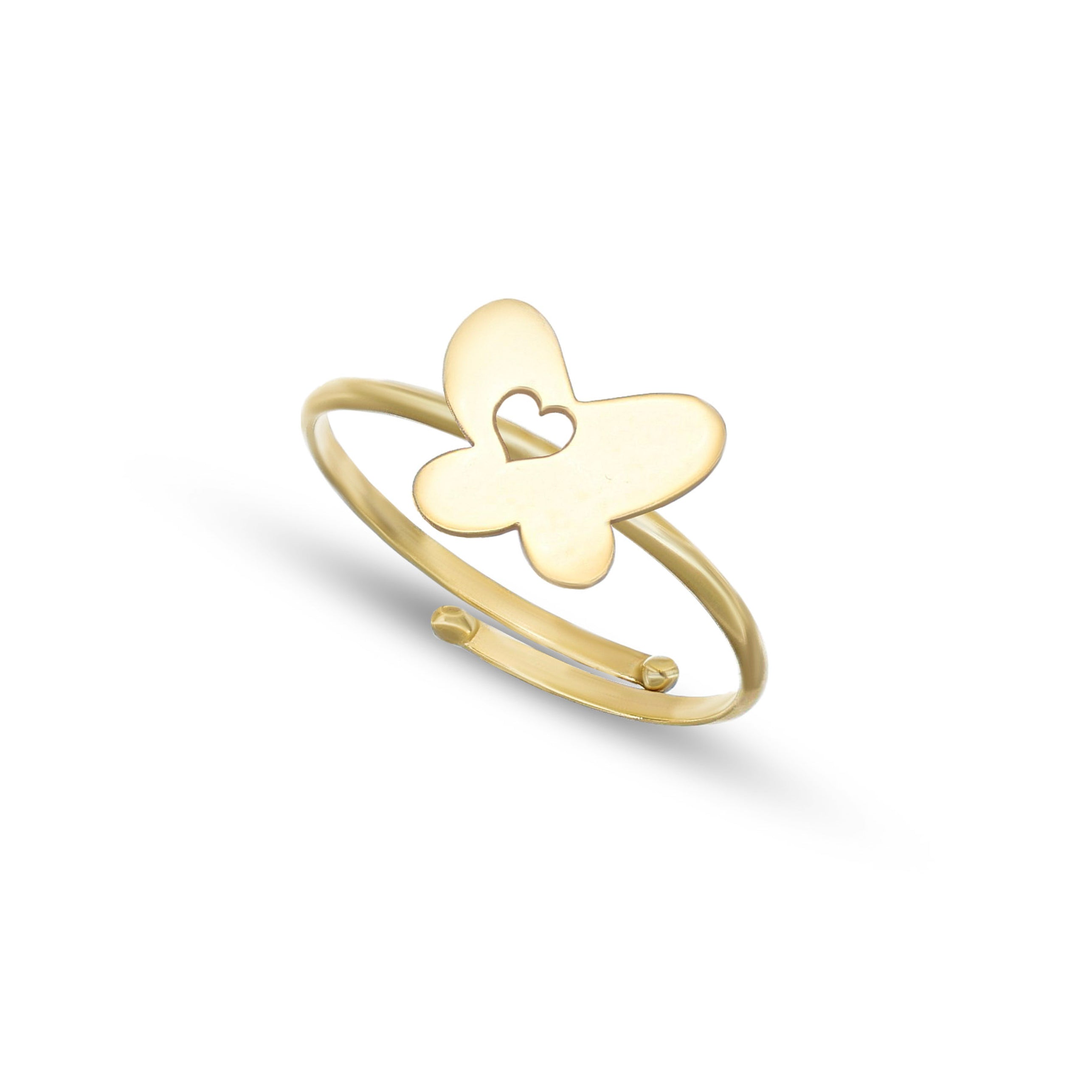 Anello da Donna con Farfalla