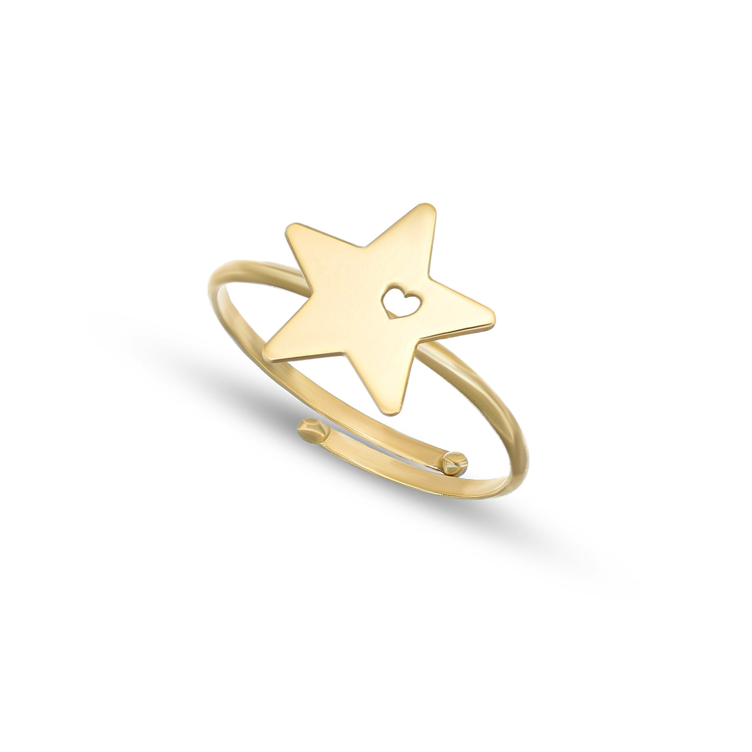 Anello da Donna con Stella