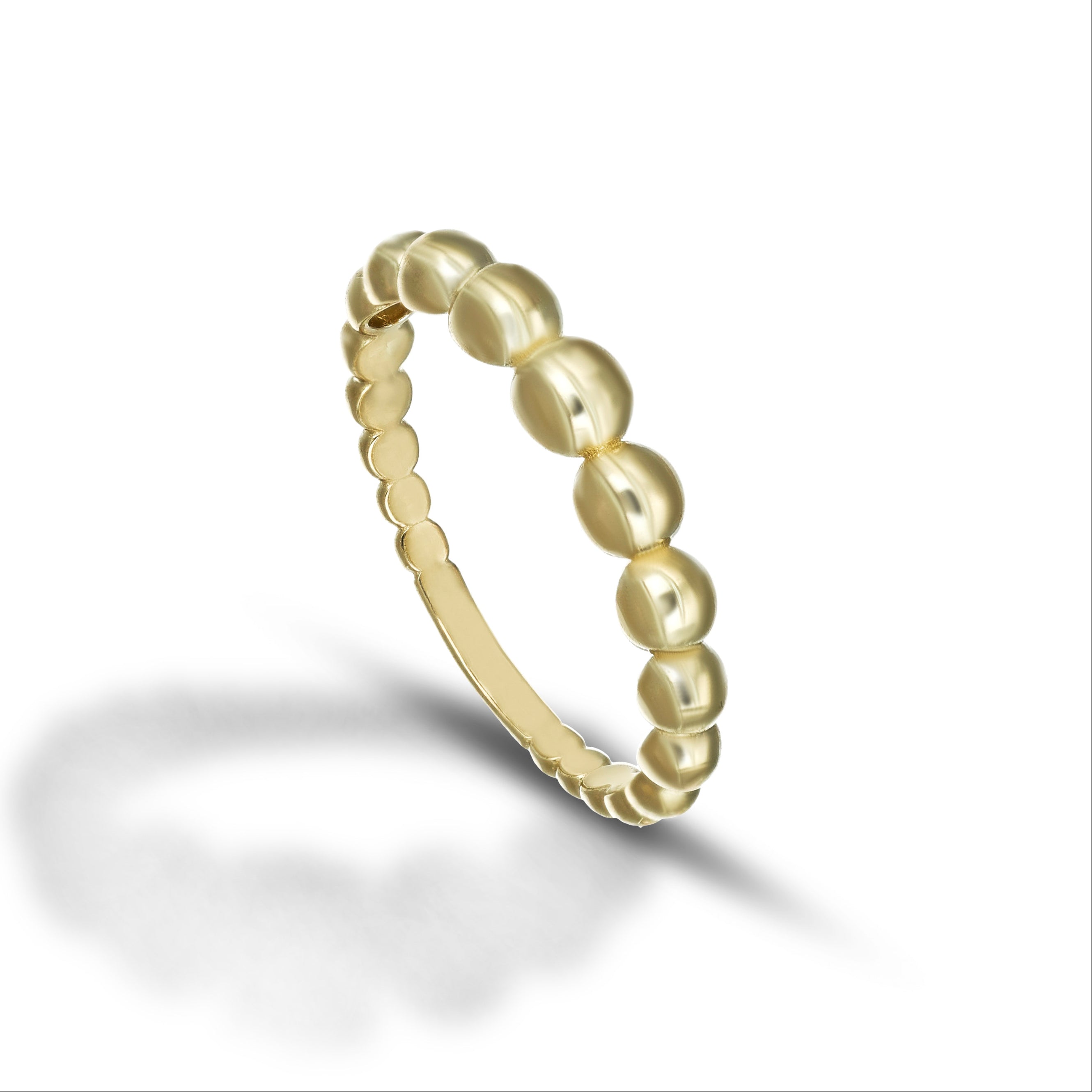 Anello da Donna Bubble a scalare modello Regular