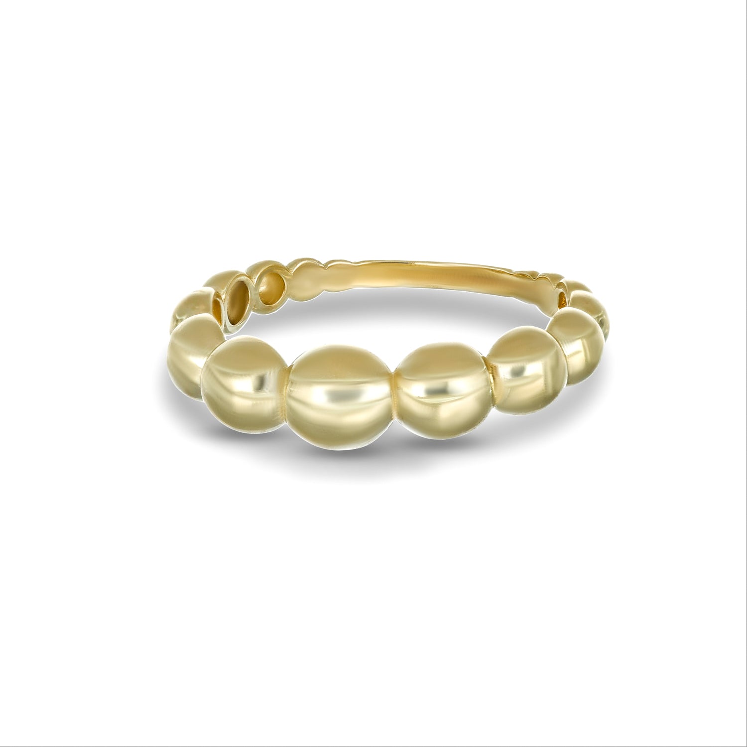 Anello da Donna Bubble a scalare Modello Big