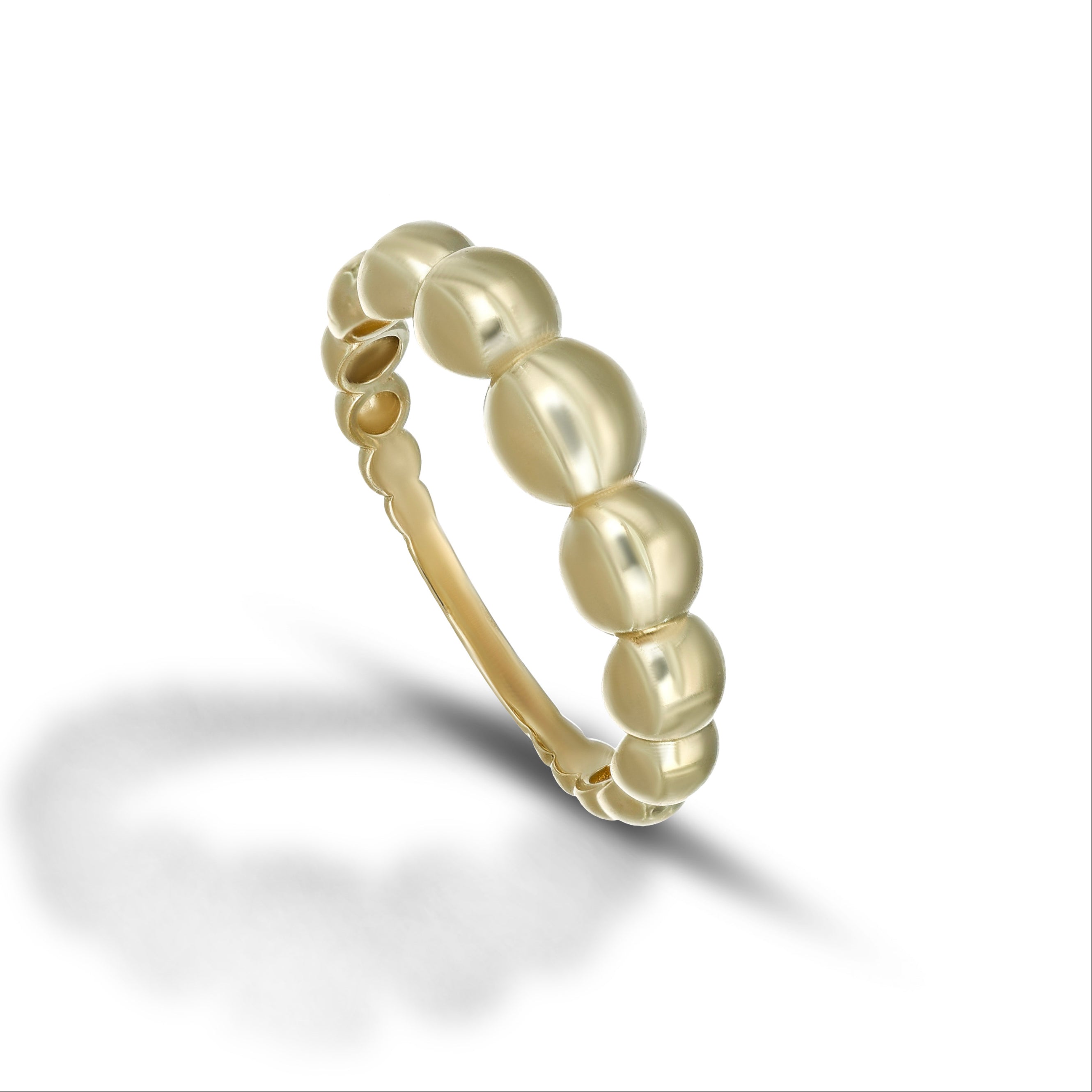 Anello da Donna Bubble a scalare Modello Big