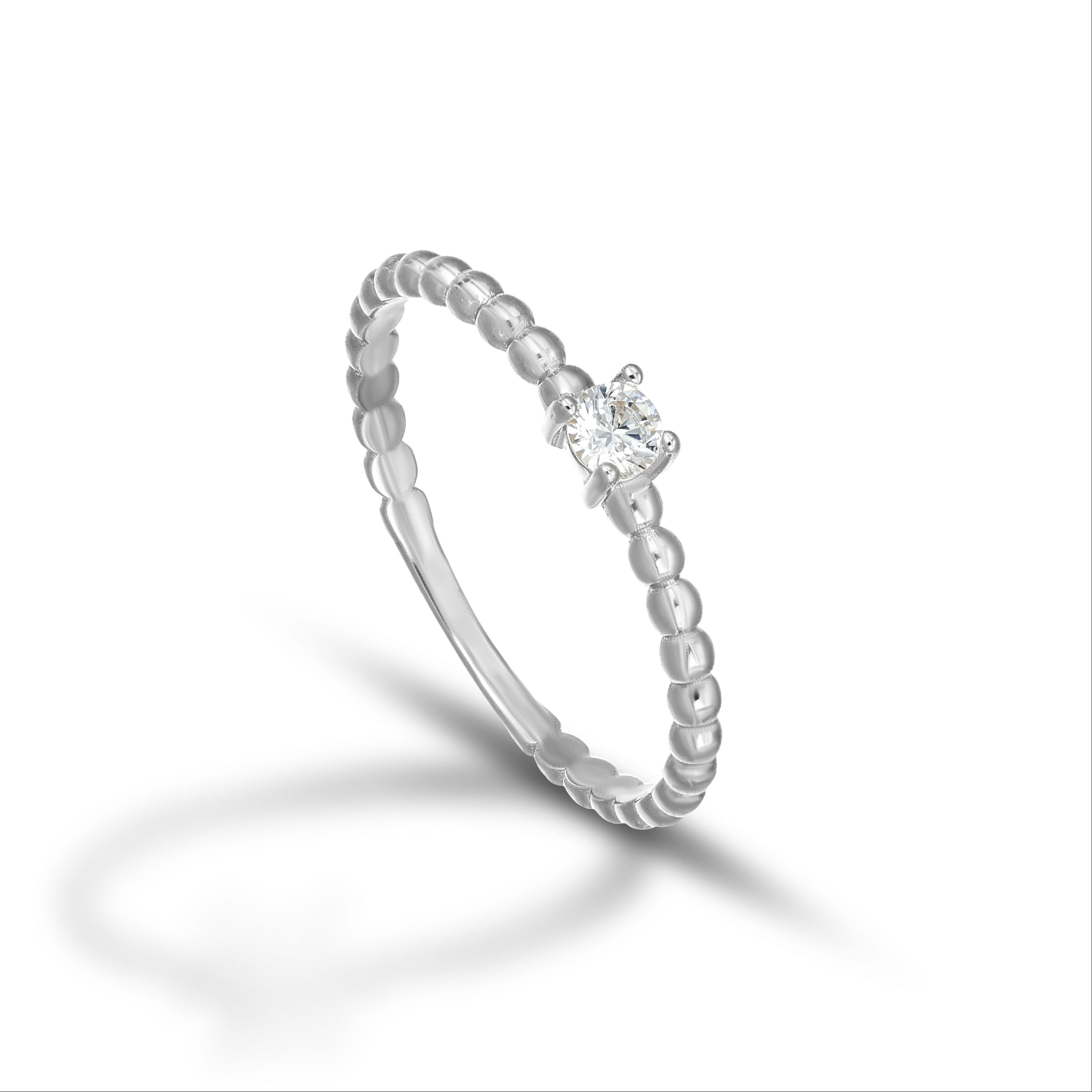 Anello Solitario da Donna