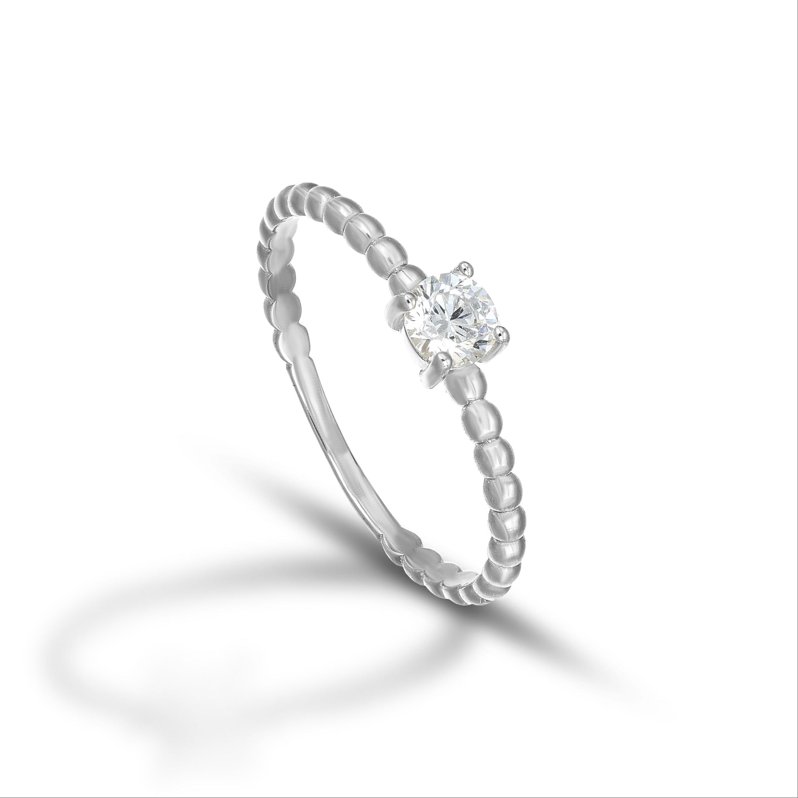 Anello Solitario da Donna