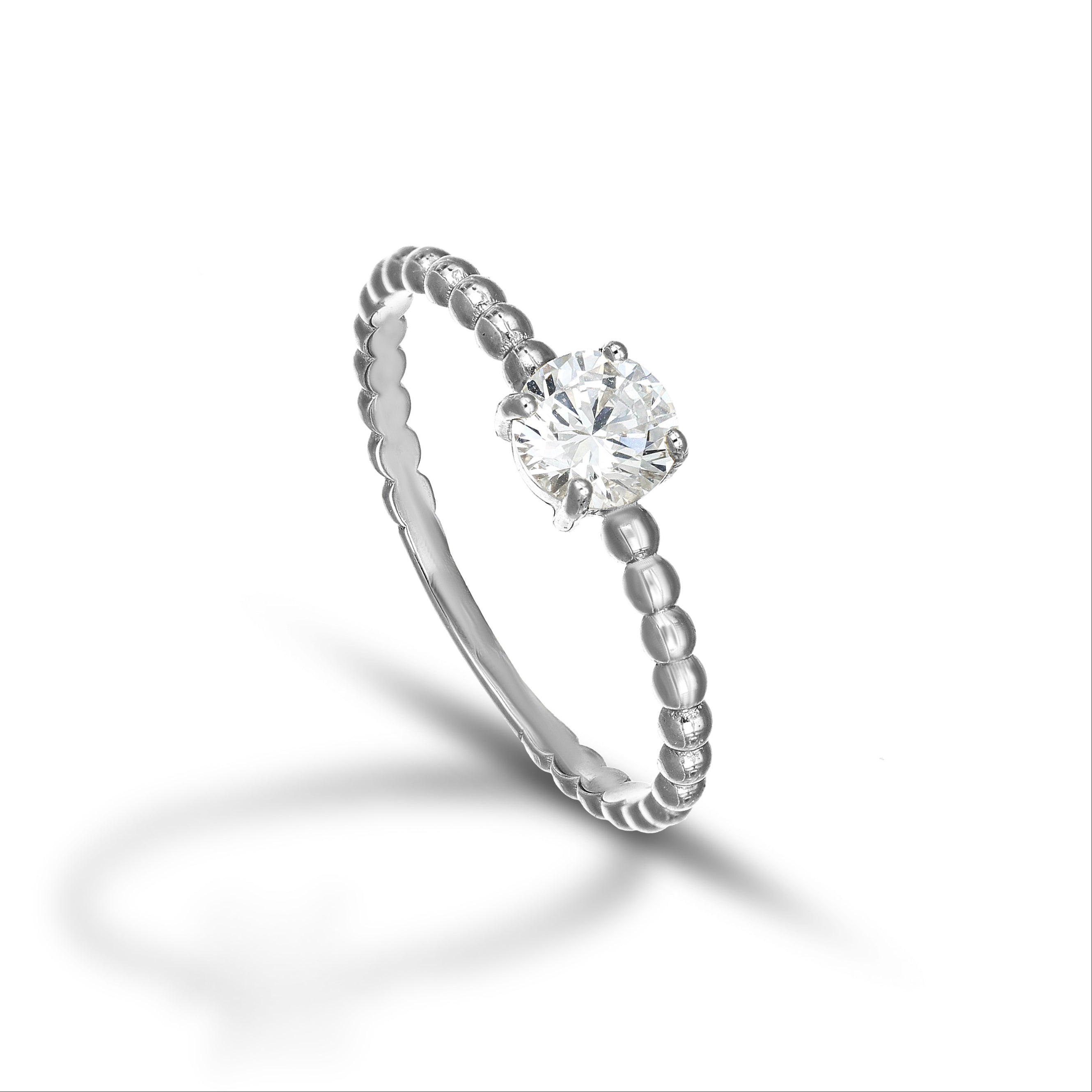 Anello Solitario da Donna
