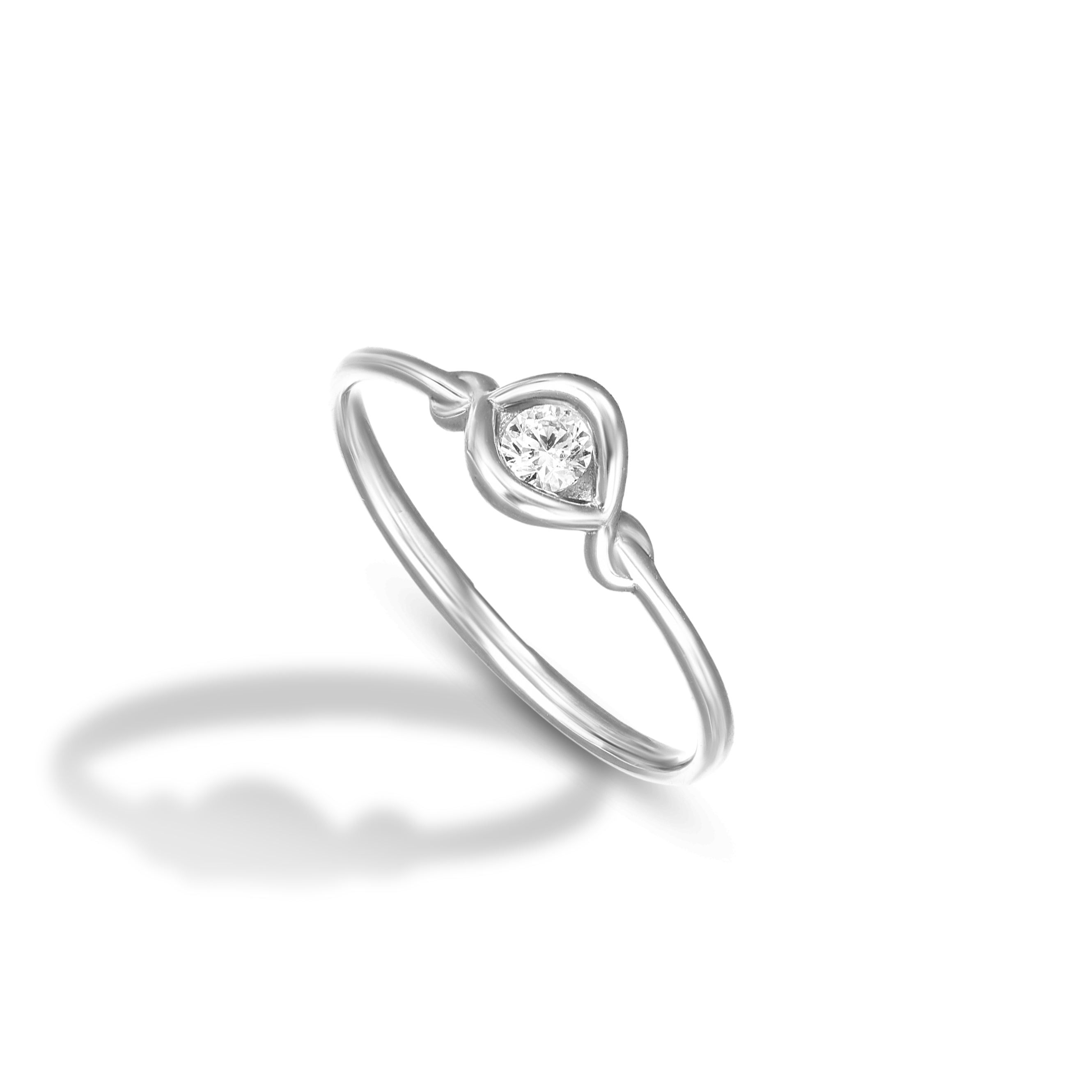 Anello da Donna Collezione Intrecciami