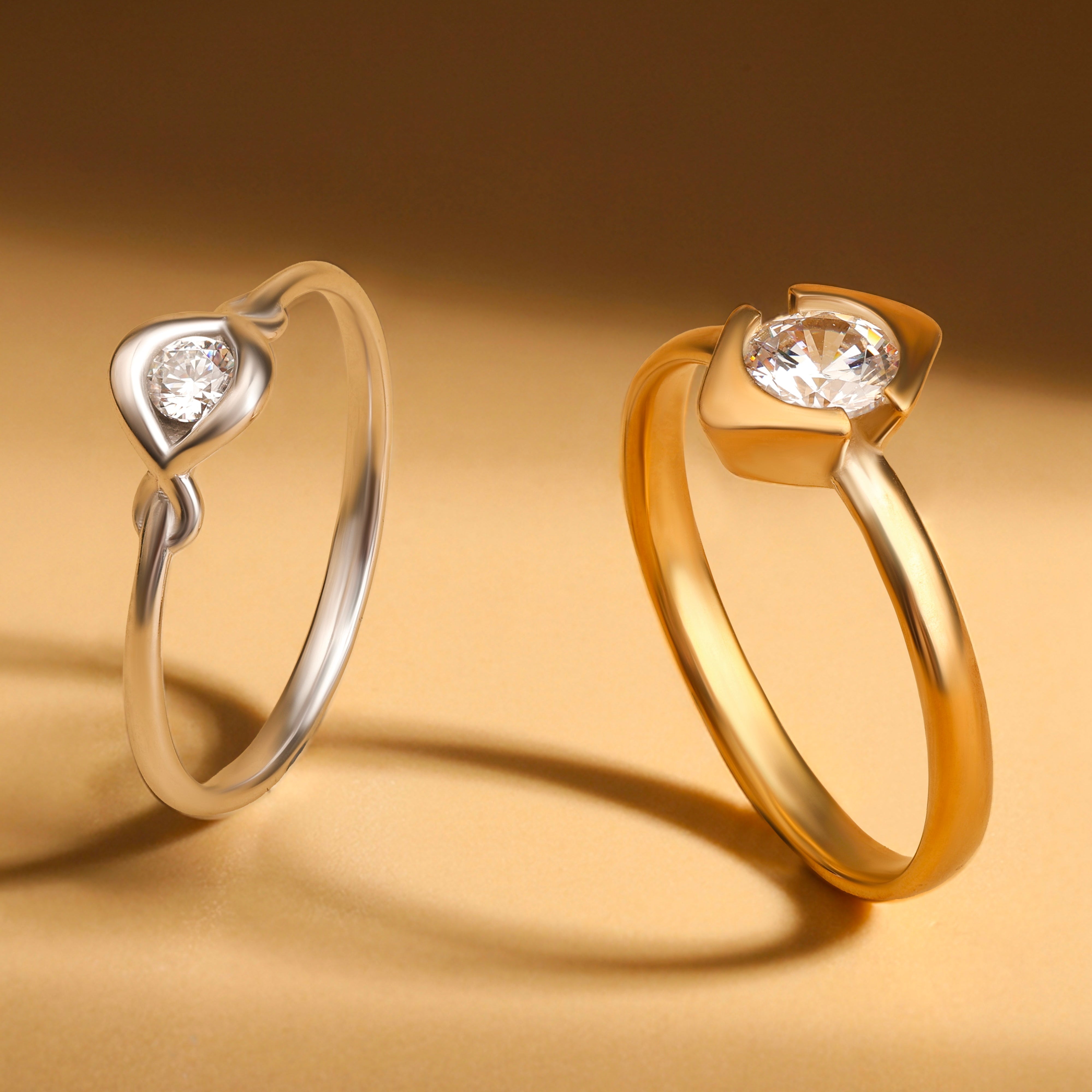 Anello da Donna Collezione Intrecciami