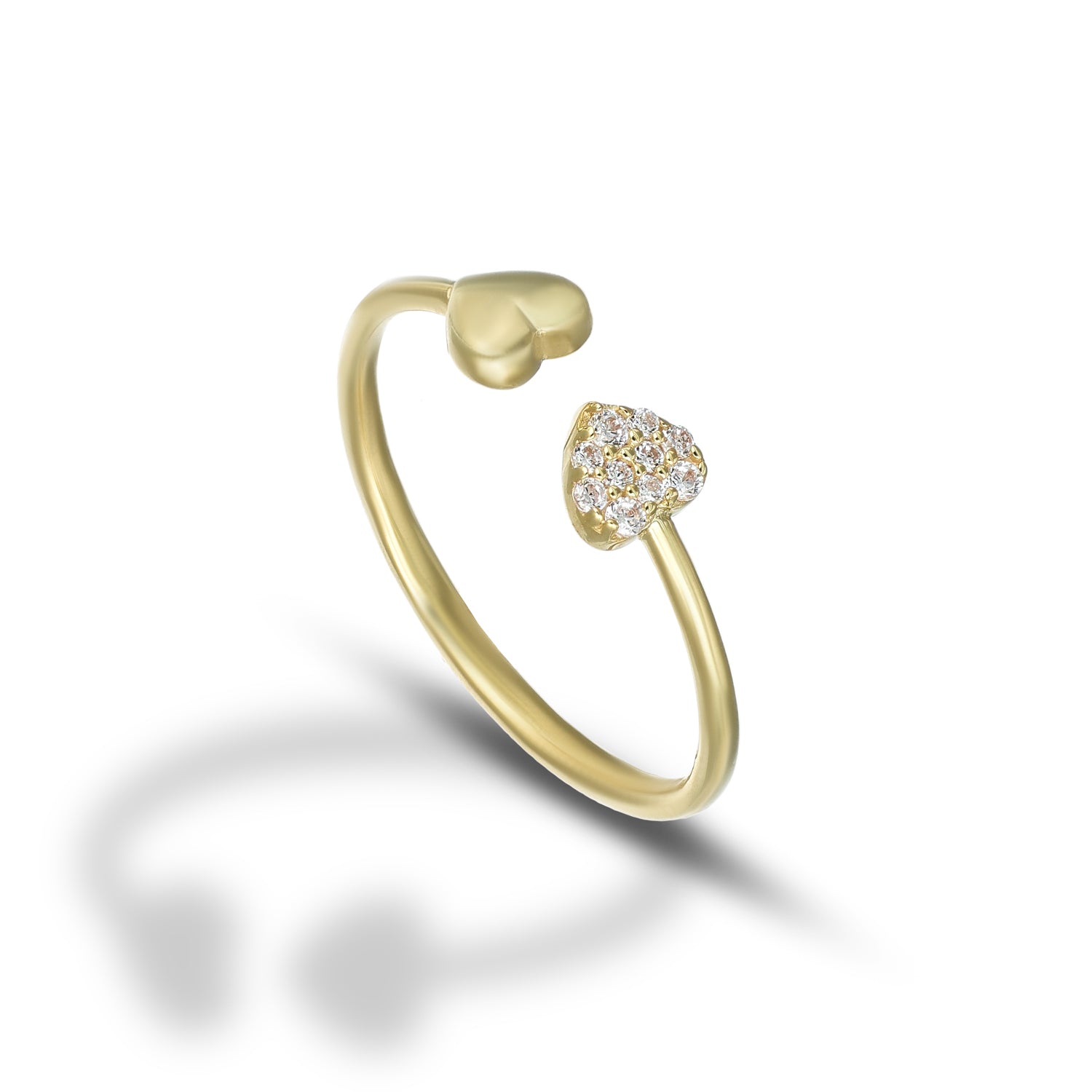 Anello da Donna Love in Line