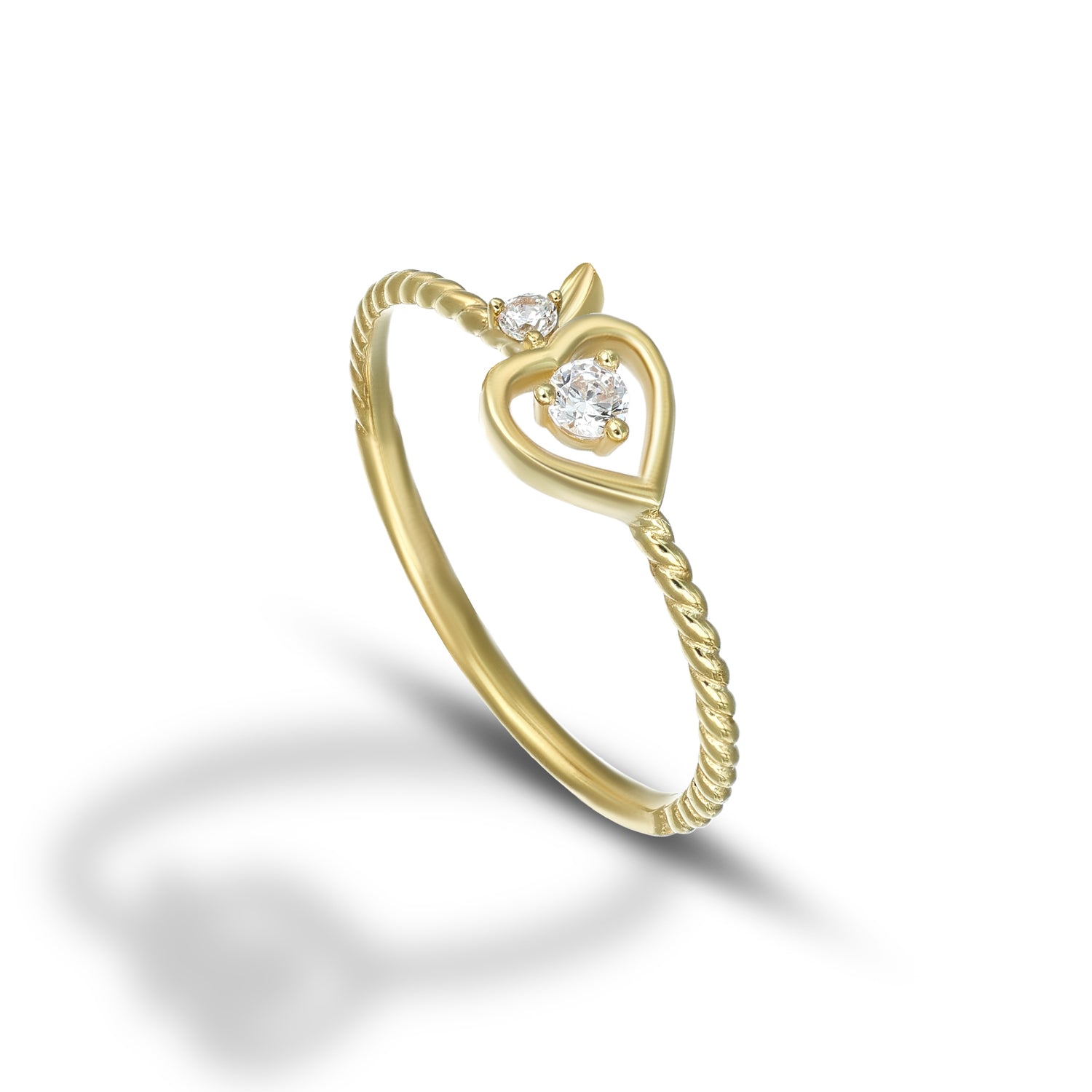 Anello da Donna Apple Heart