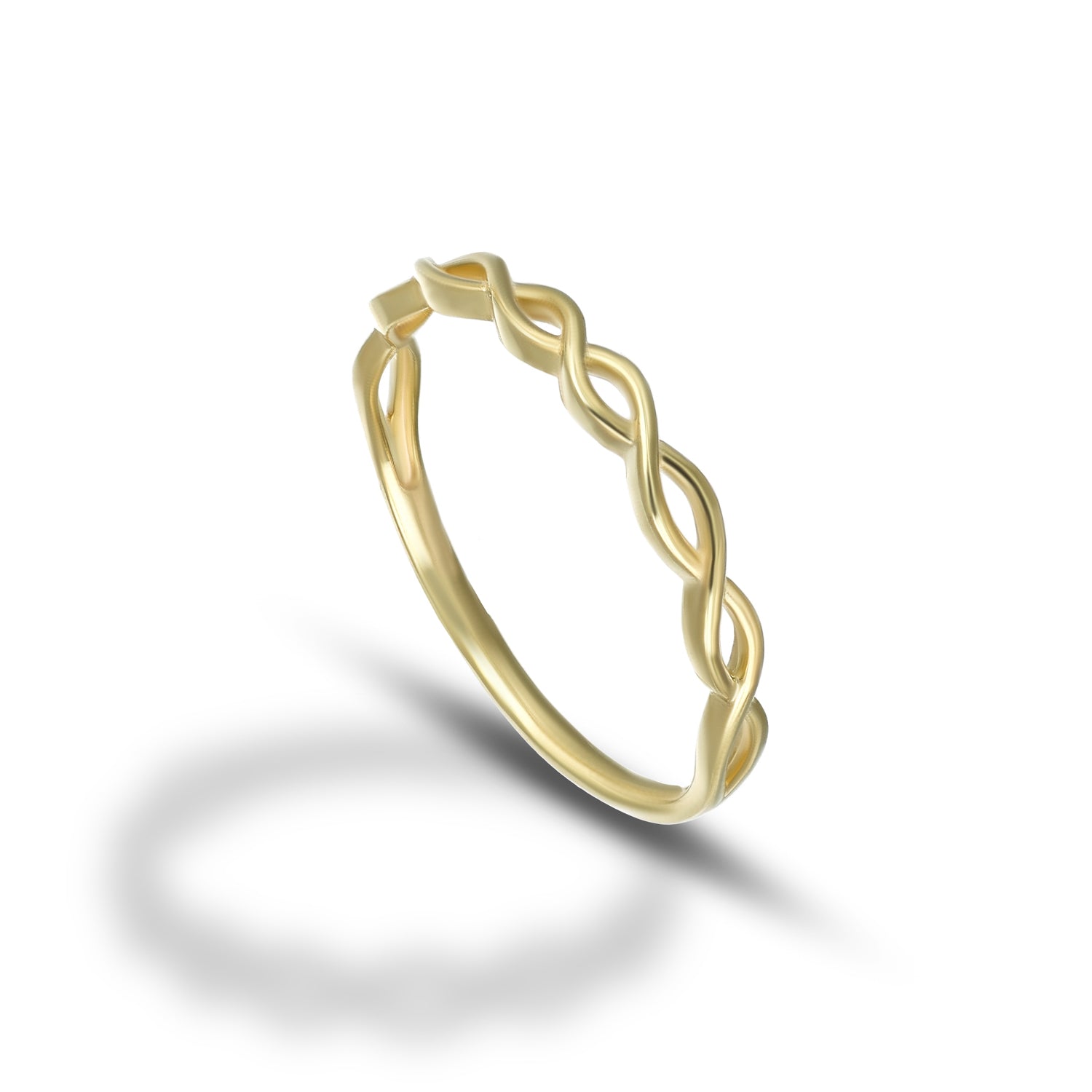 Anello da Donna Twist