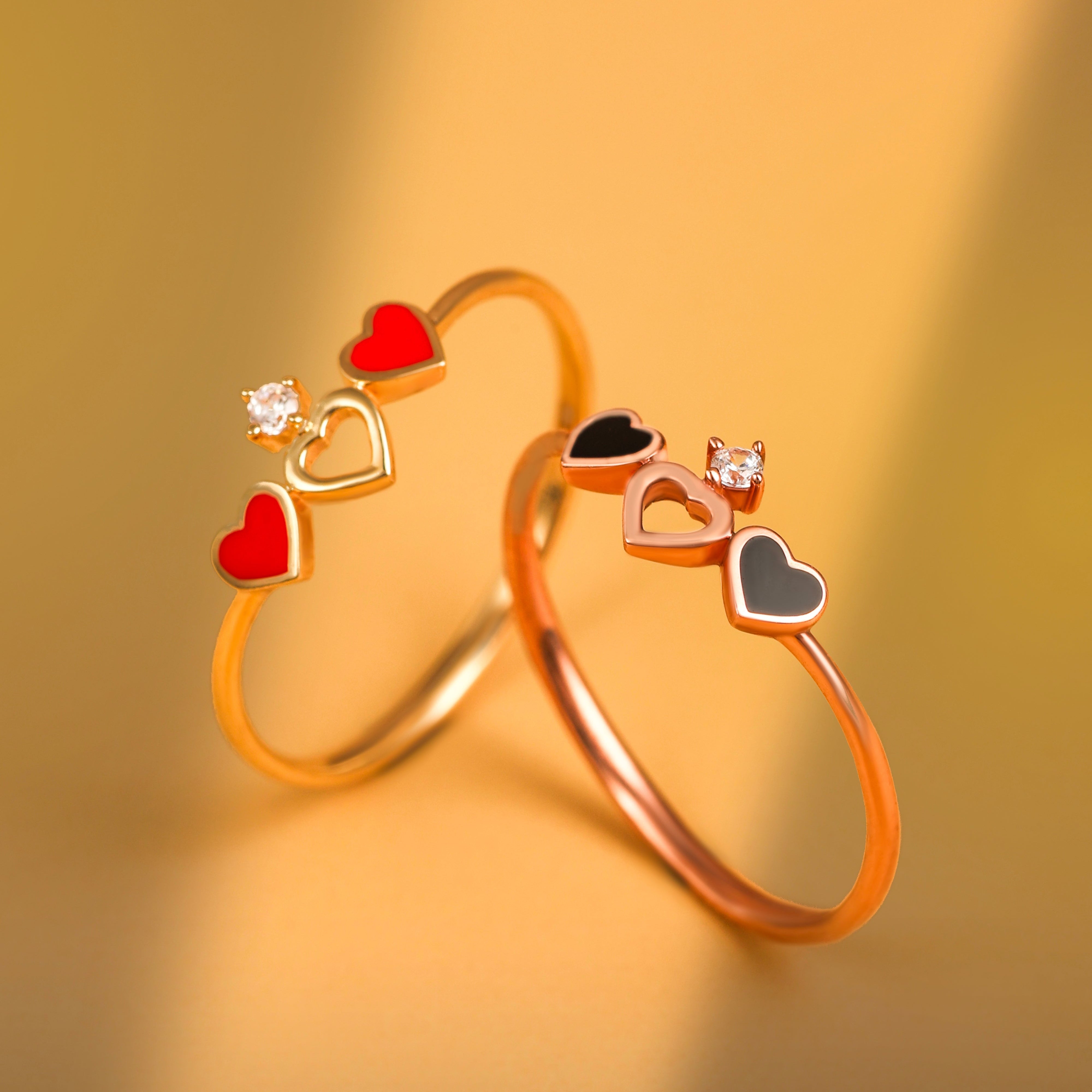 Anello da Donna Queen of Heart
