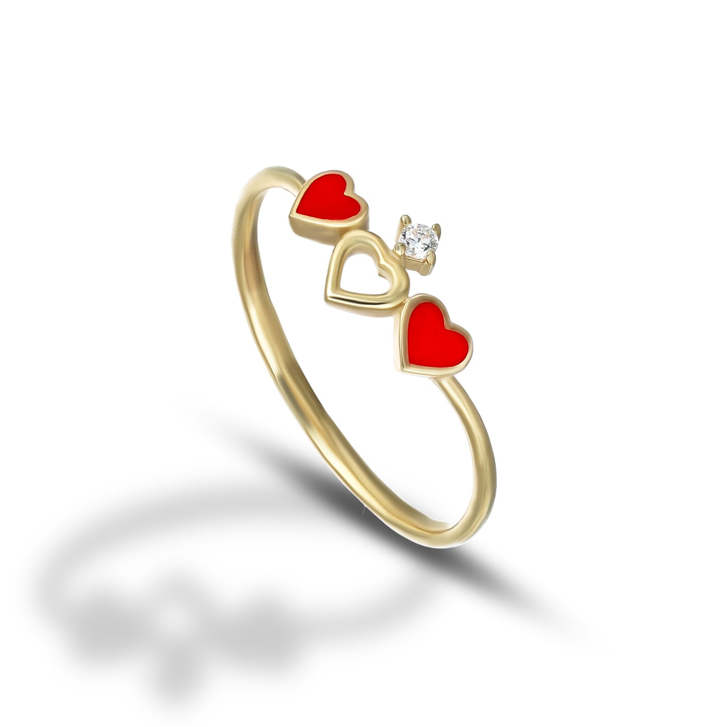 Anello da Donna Queen of Heart