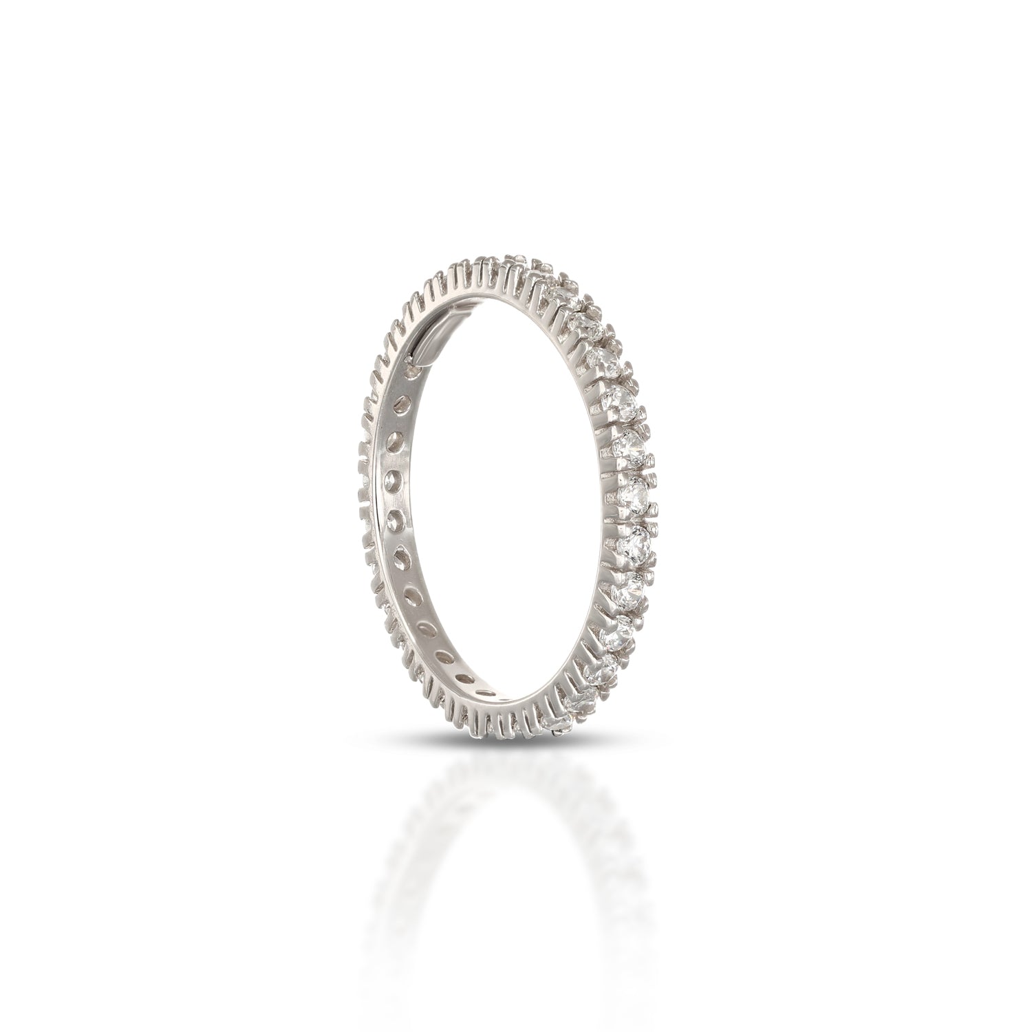 Anello Veretta "Collezione Senza Fine"