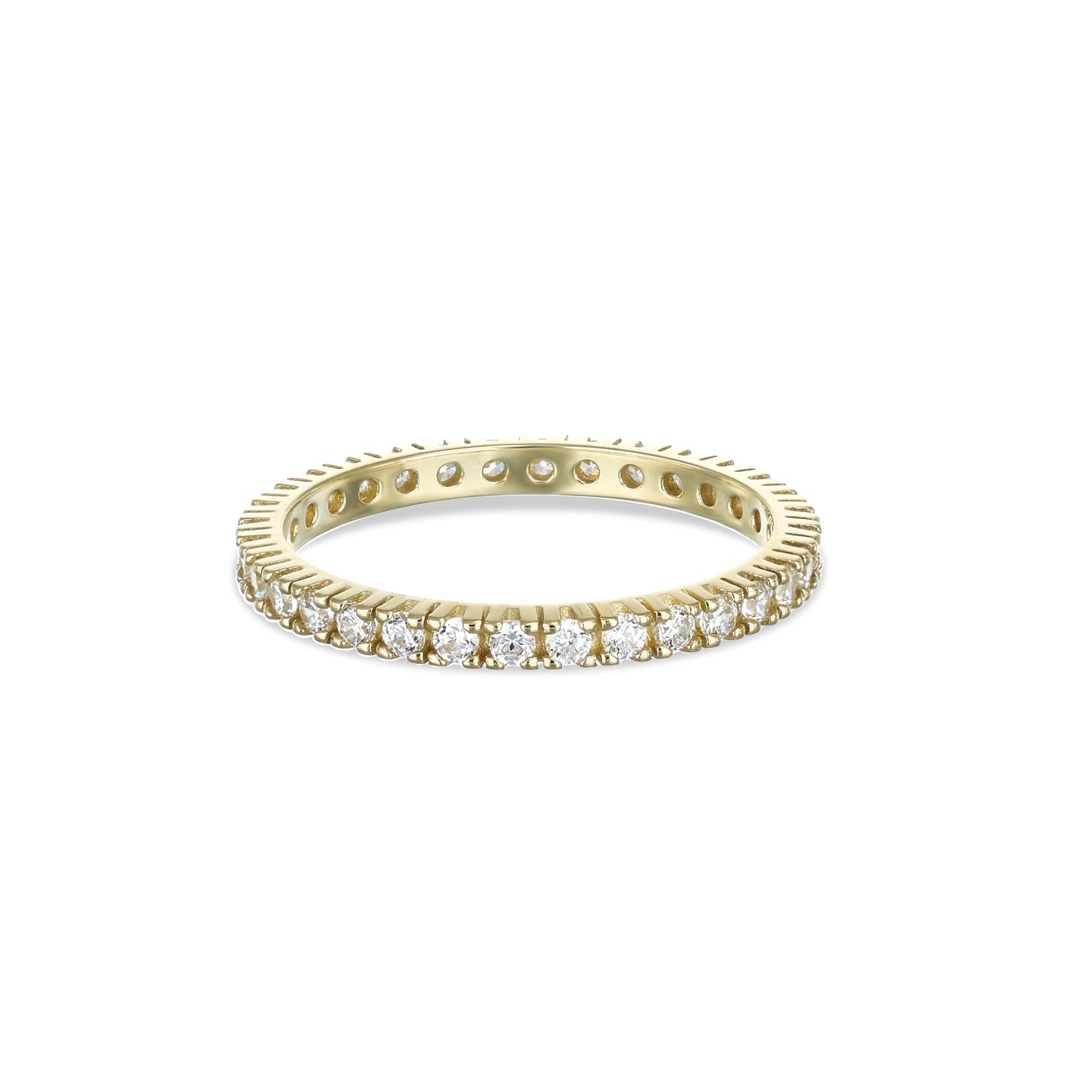 Anello Veretta "Collezione Senza Fine"
