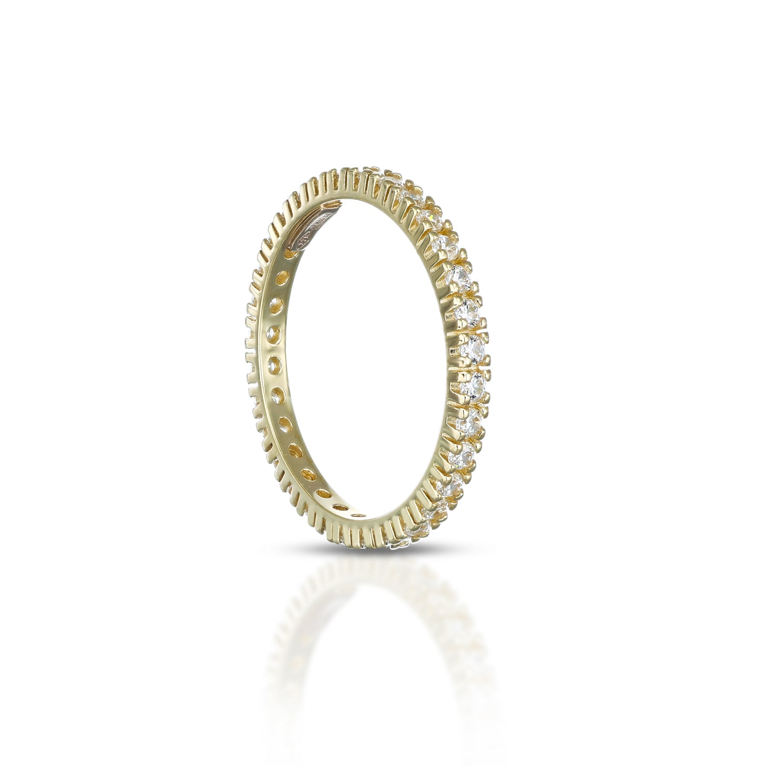 Anello Veretta "Collezione Senza Fine"