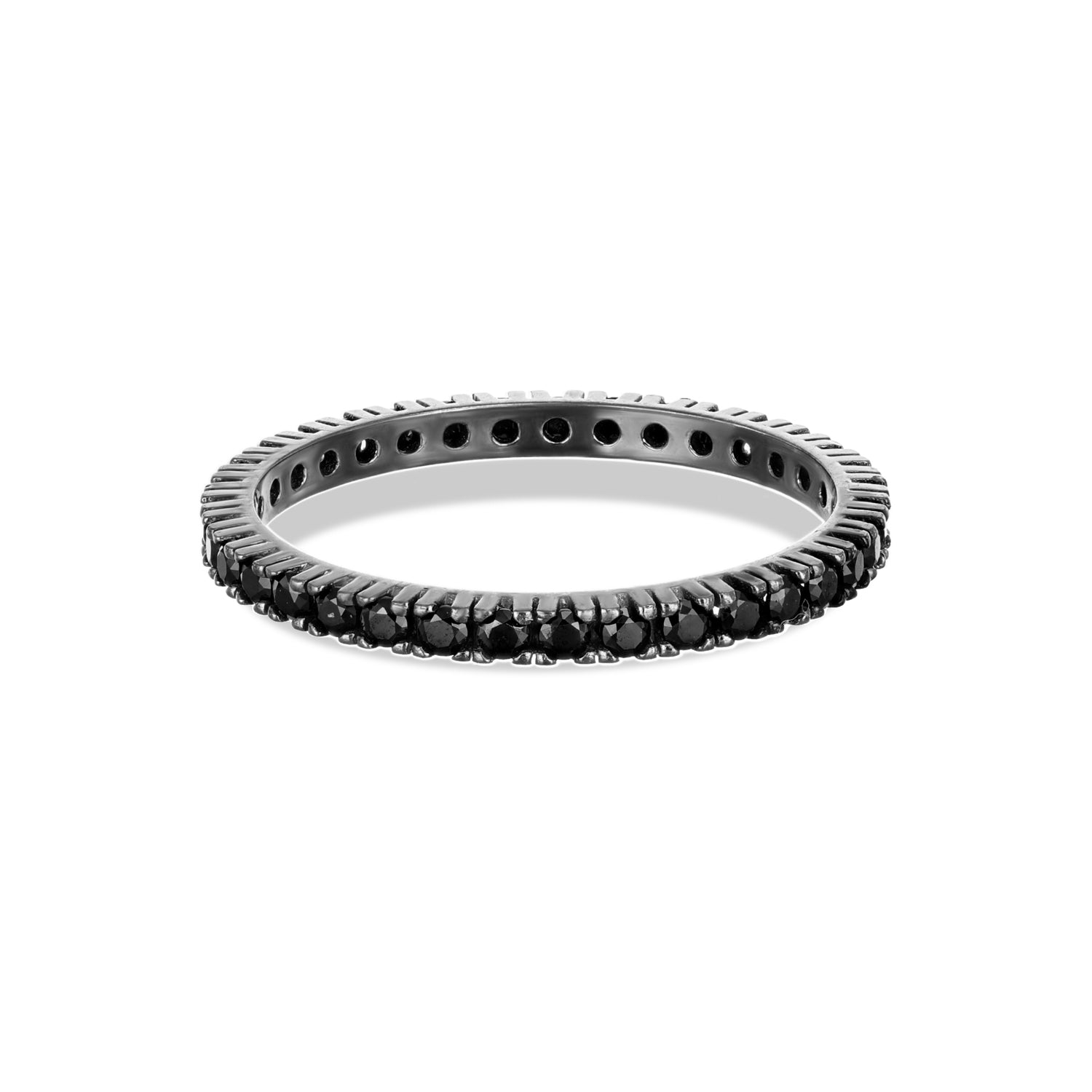 Anello Veretta "Collezione Senza Fine"