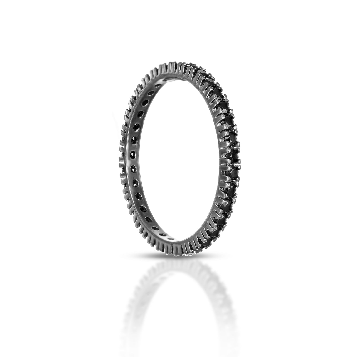Anello Veretta "Collezione Senza Fine"